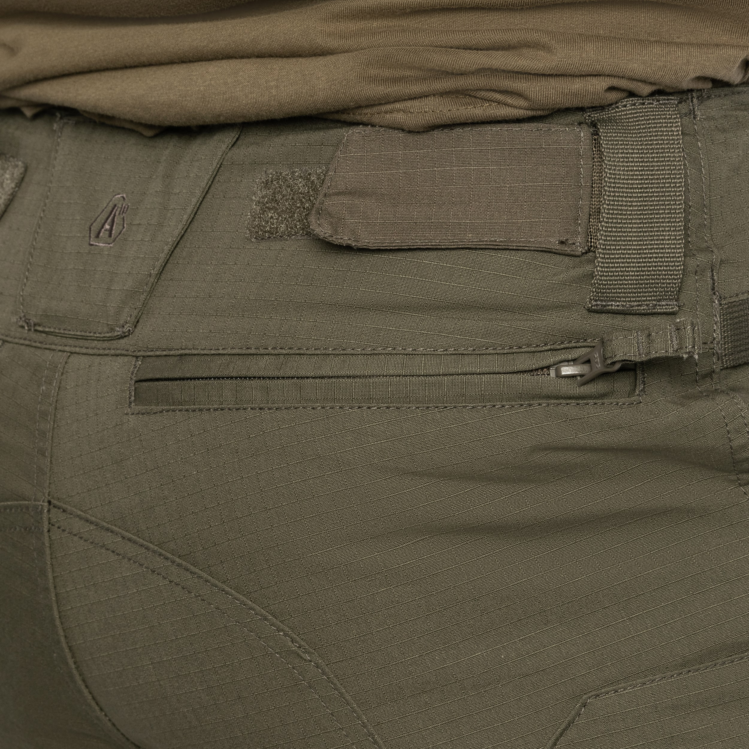 Spodnie A10 Equipment Fighter V2 - Olive Green