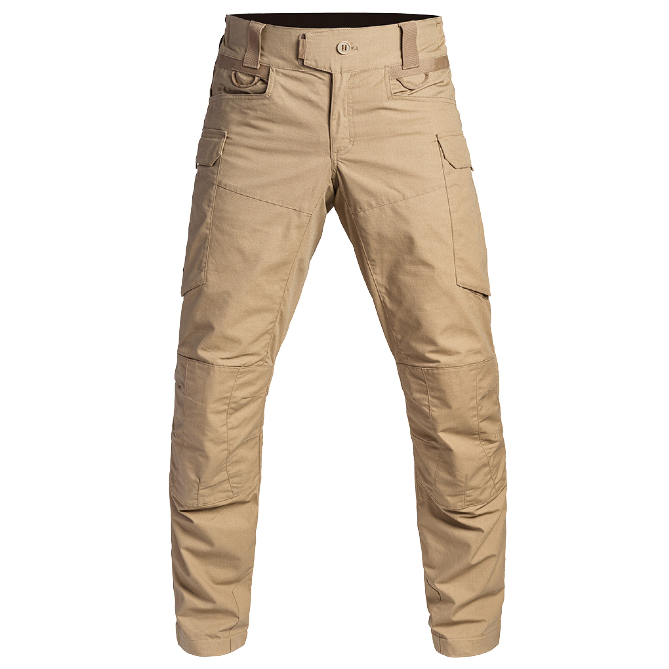 Spodnie A10 Equipment Fighter Inseam 83 cm - Tan