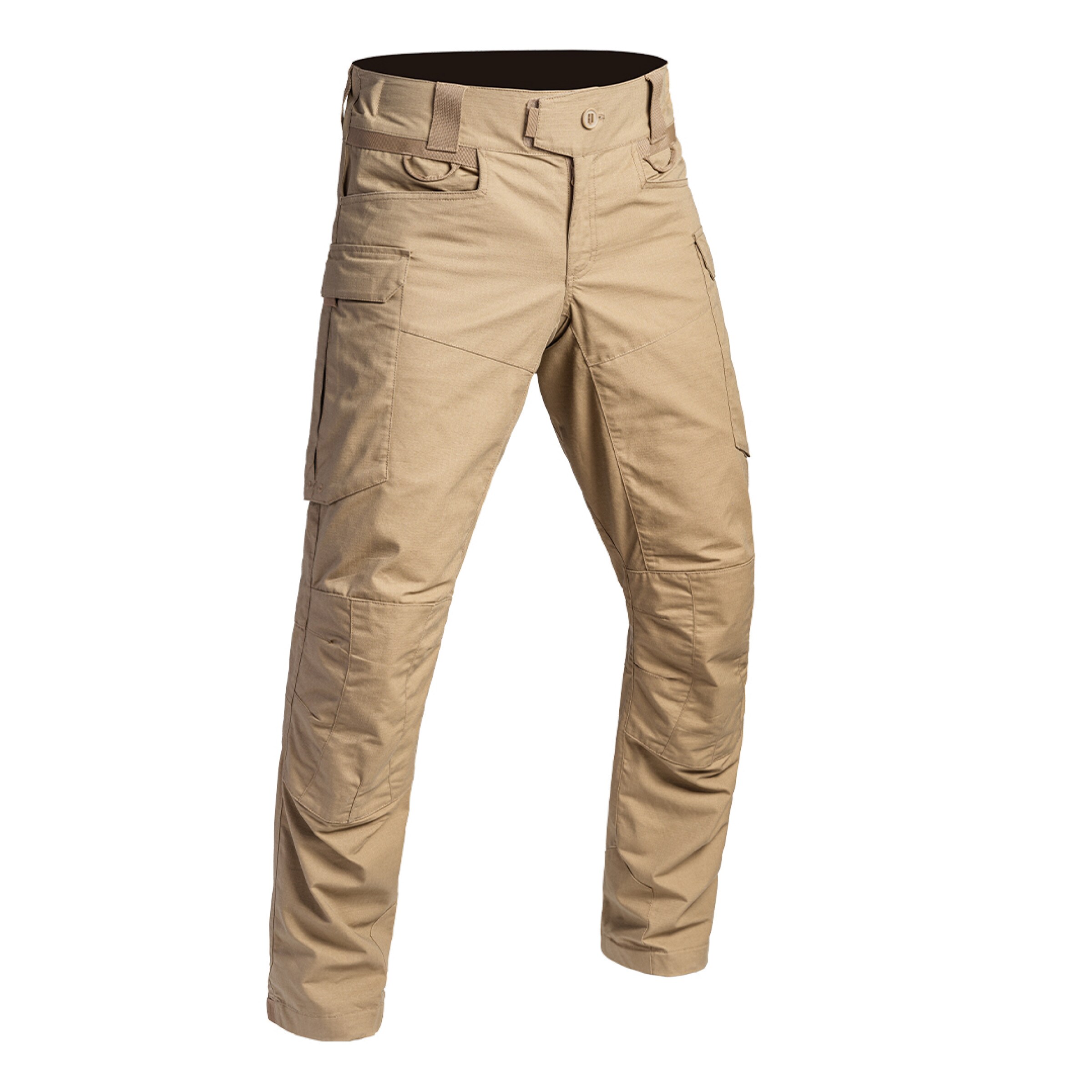 Spodnie A10 Equipment Fighter Inseam 83 cm - Tan