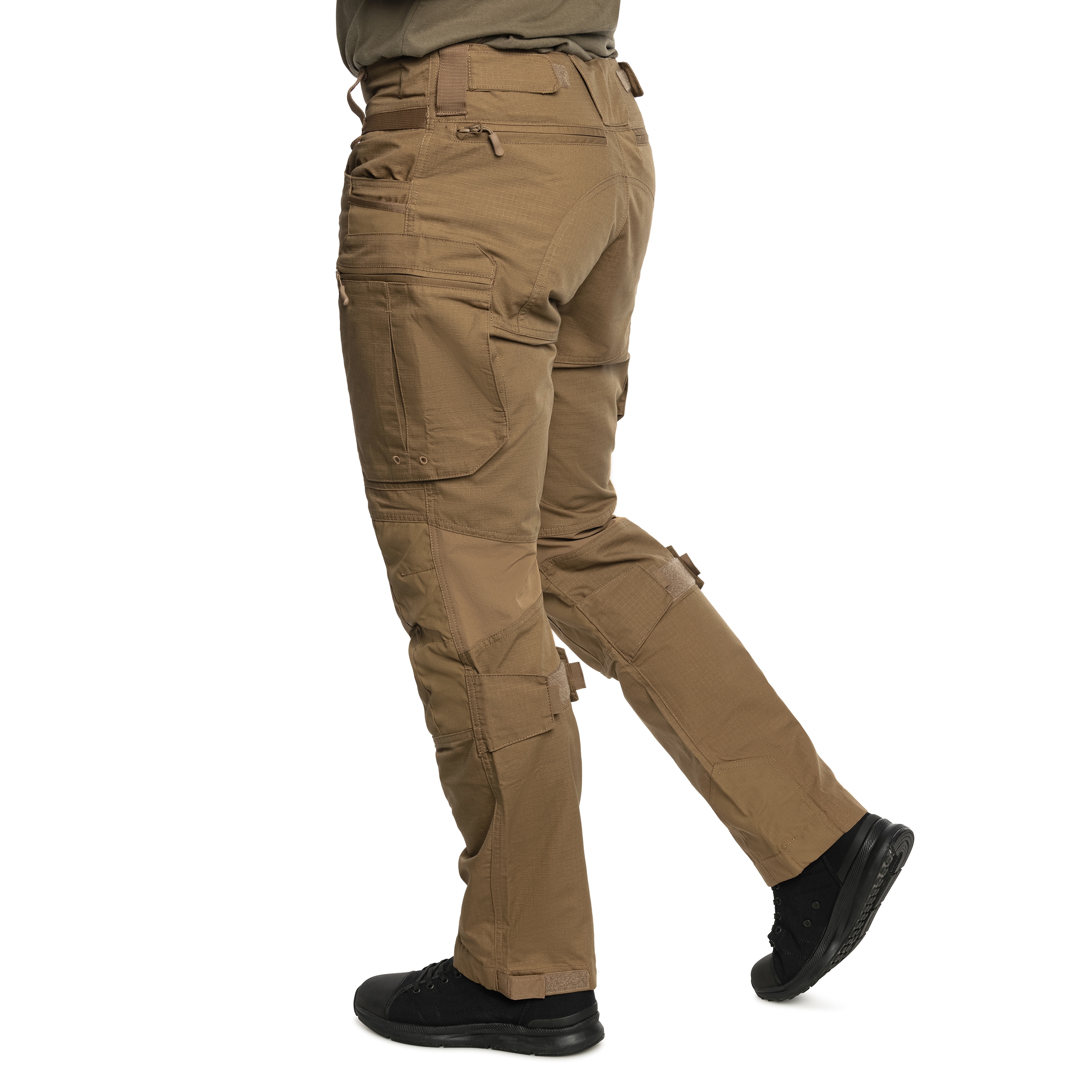 Spodnie A10 Equipment Fighter V2 - Tan