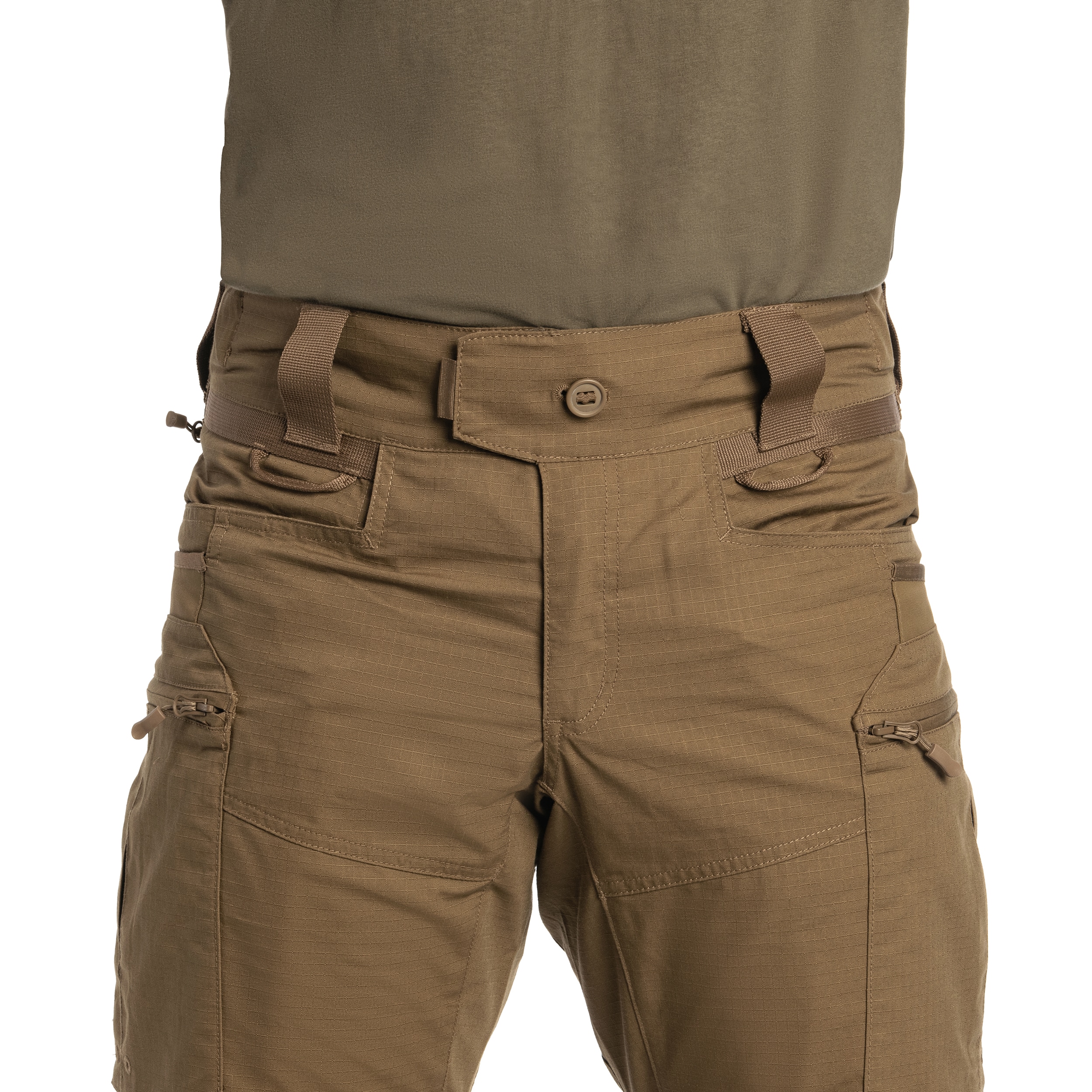 Spodnie A10 Equipment Fighter V2 - Tan
