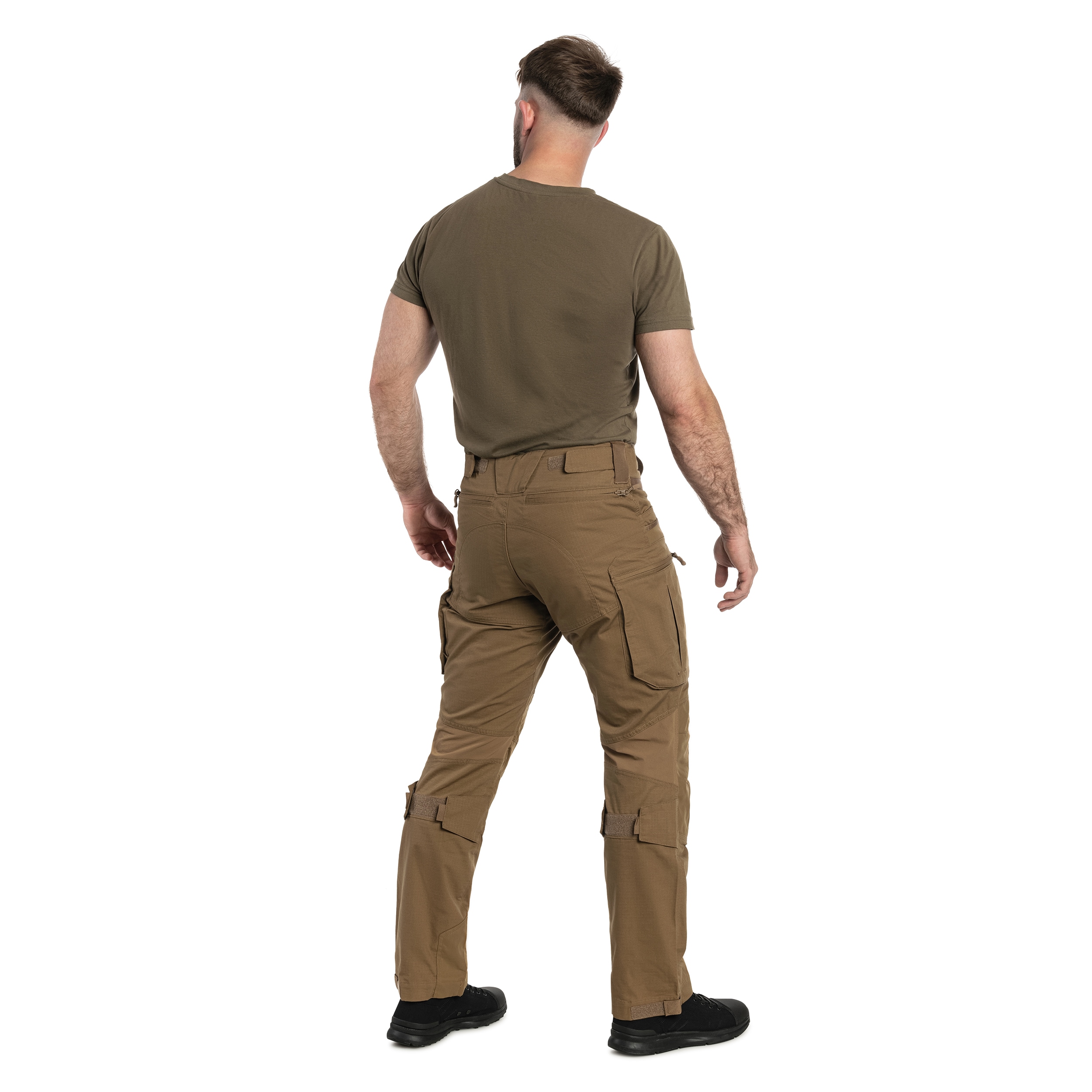 Spodnie A10 Equipment Fighter V2 - Tan
