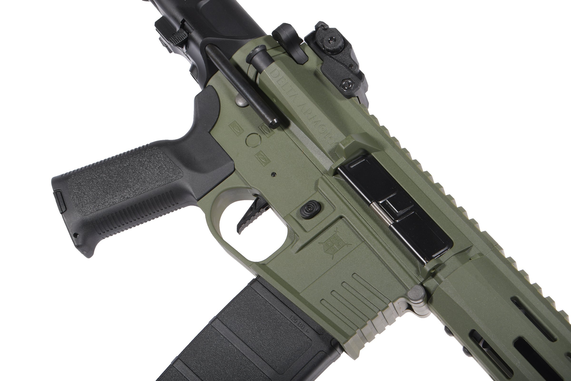 Штурмова гвинтівка AEG Delta Armory M4 AR15 M-LOK 6,5