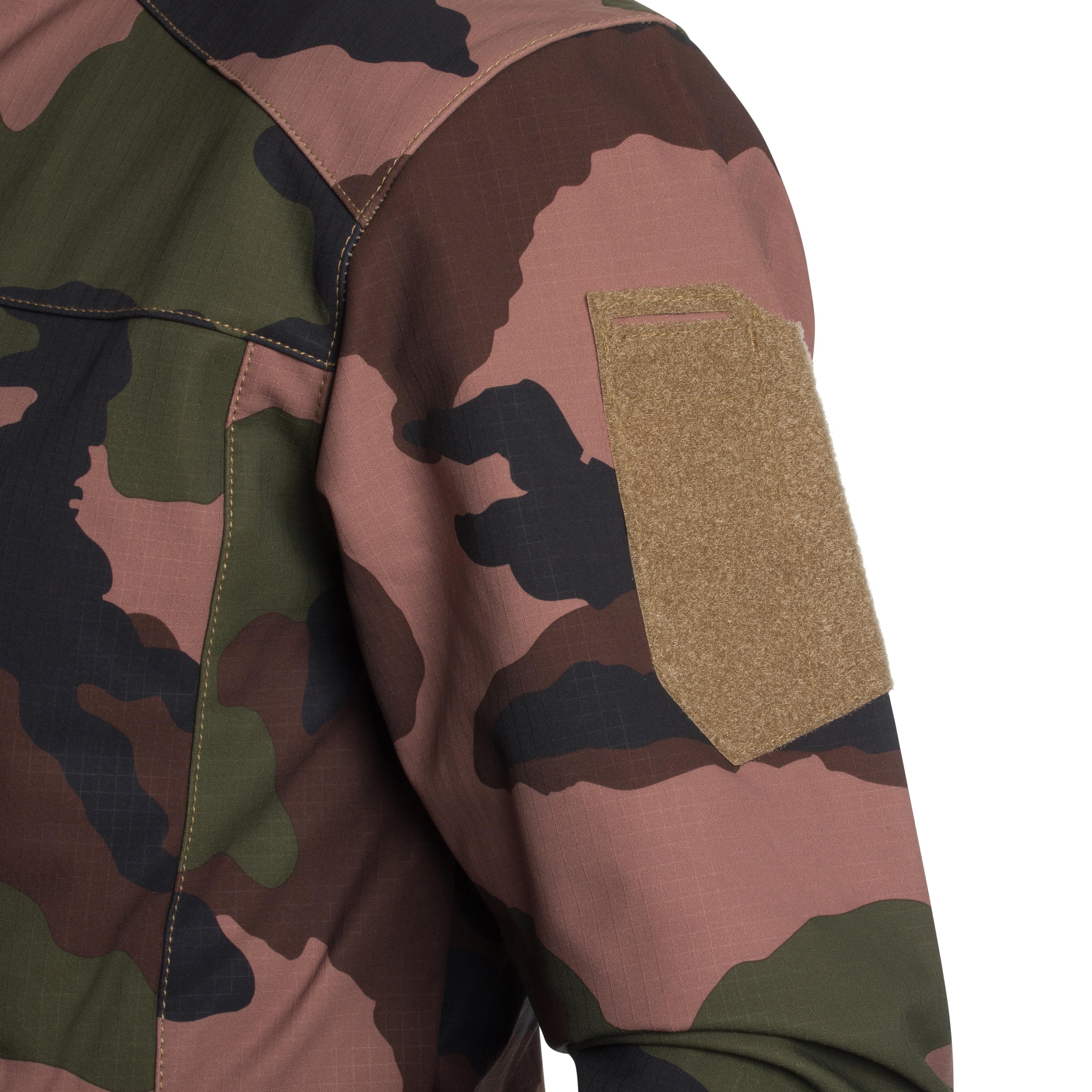 Kurtka A10 Equipment Softshell Fighter - CCE Camo