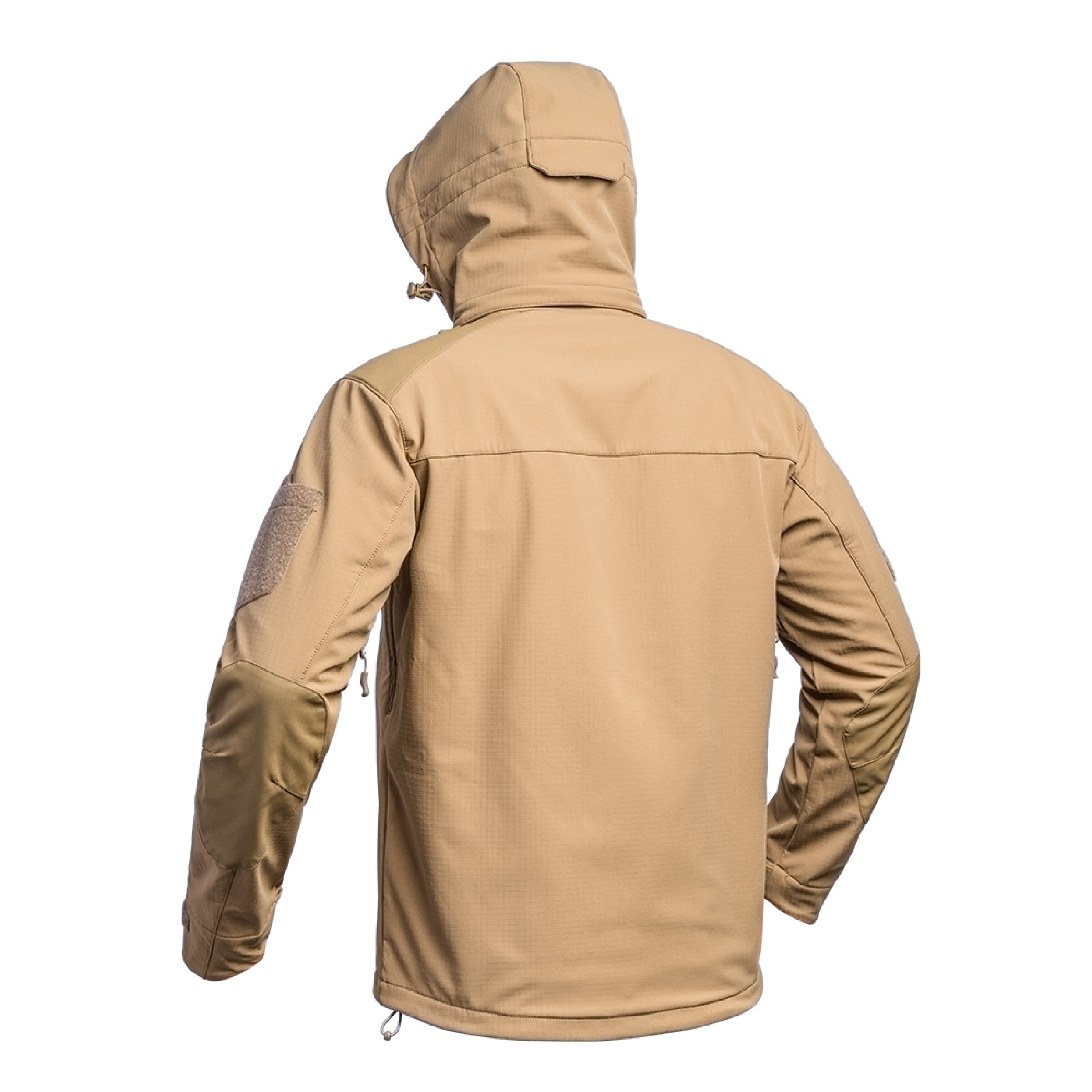 Kurtka A10 Equipment Softshell V2 Fighter - Tan