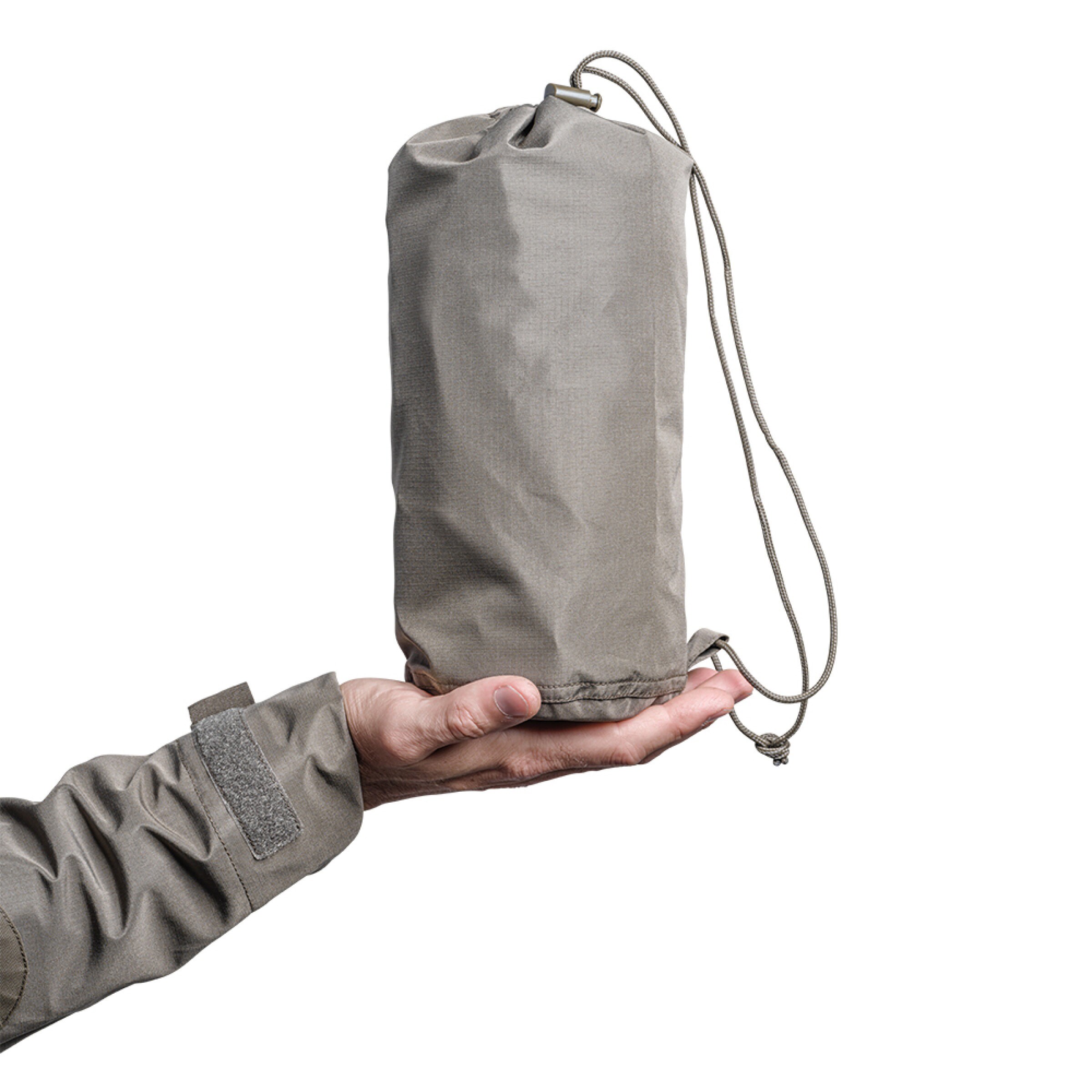 Kurtka A10 Equipment Fighter Hardshell Parka Jacket - Olive Green