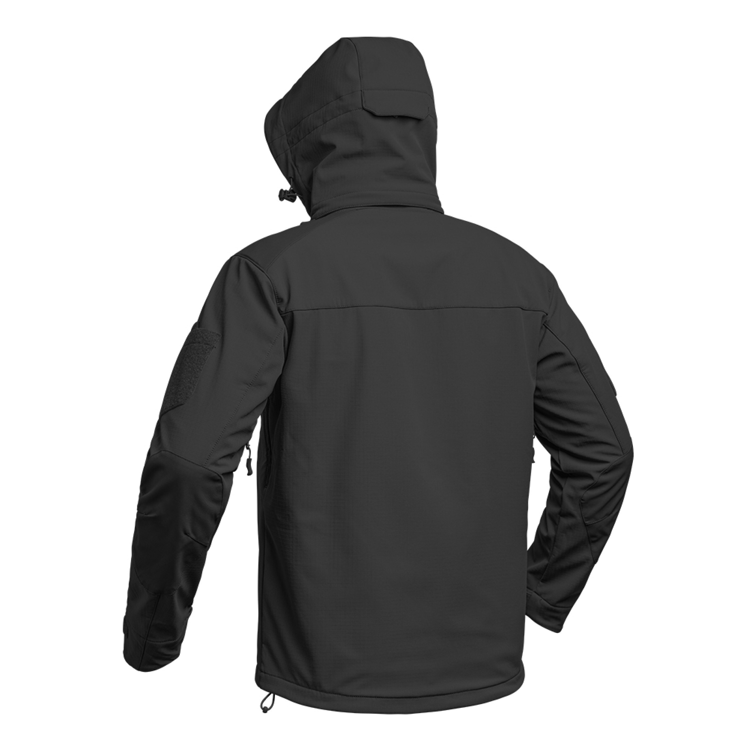Kurtka A10 Equipment Softshell V2 Fighter - Black
