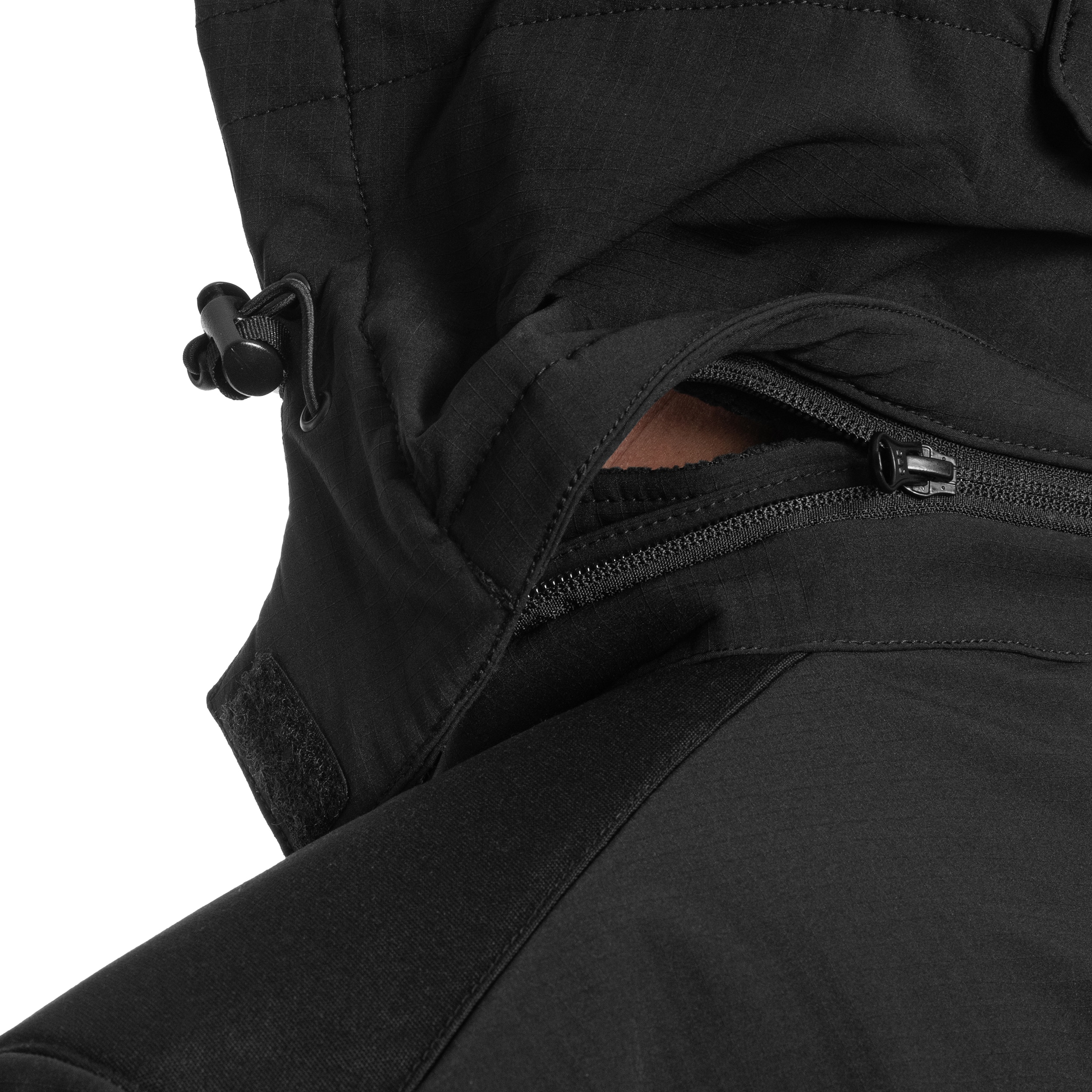 Kurtka A10 Equipment Softshell V2 Fighter - Black