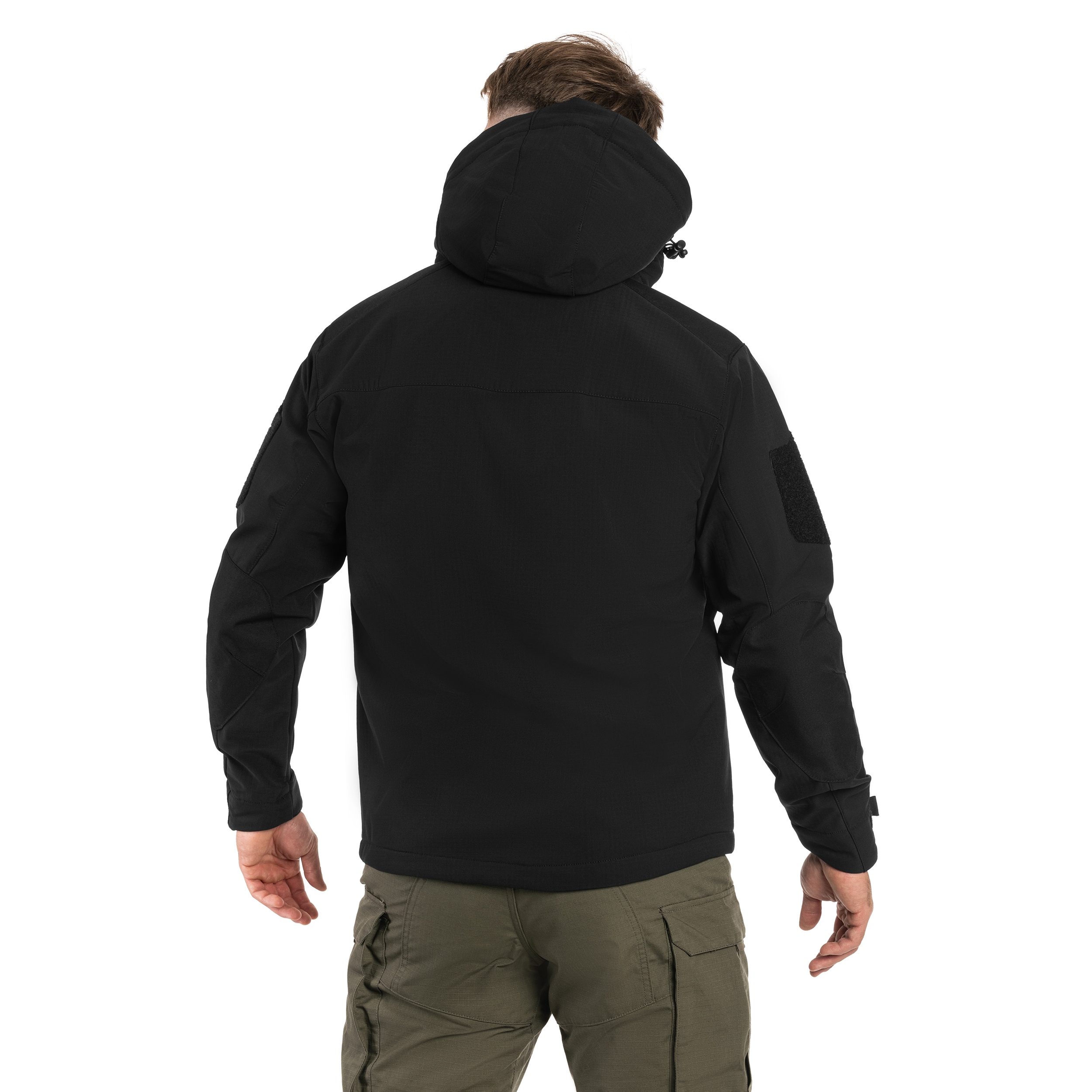 Kurtka A10 Equipment Softshell V2 Fighter - Black