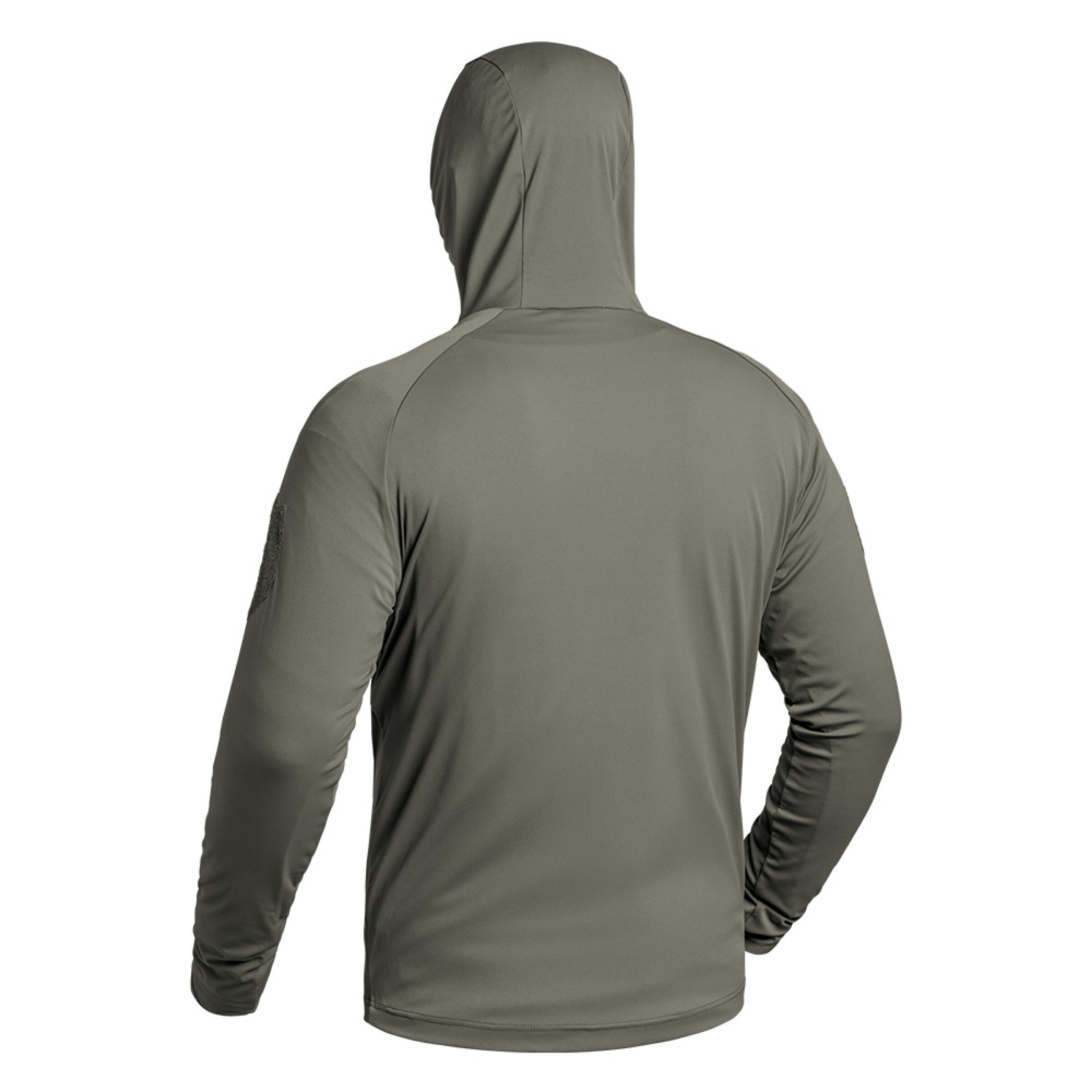 Термоактивна кофта A10 Equipment Hoodie Instructor X-Move - Olive Green