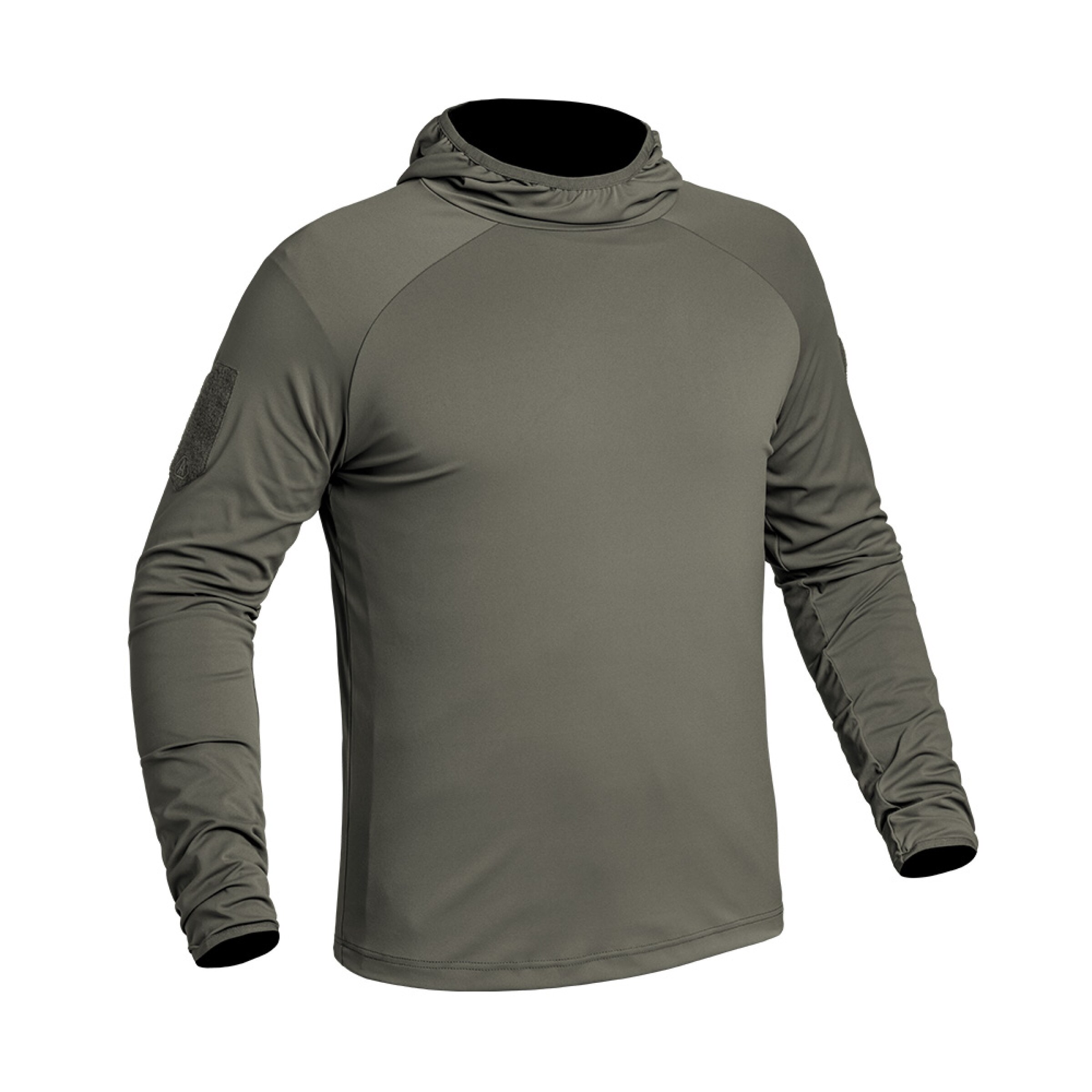 Термоактивна кофта A10 Equipment Hoodie Instructor X-Move - Olive Green
