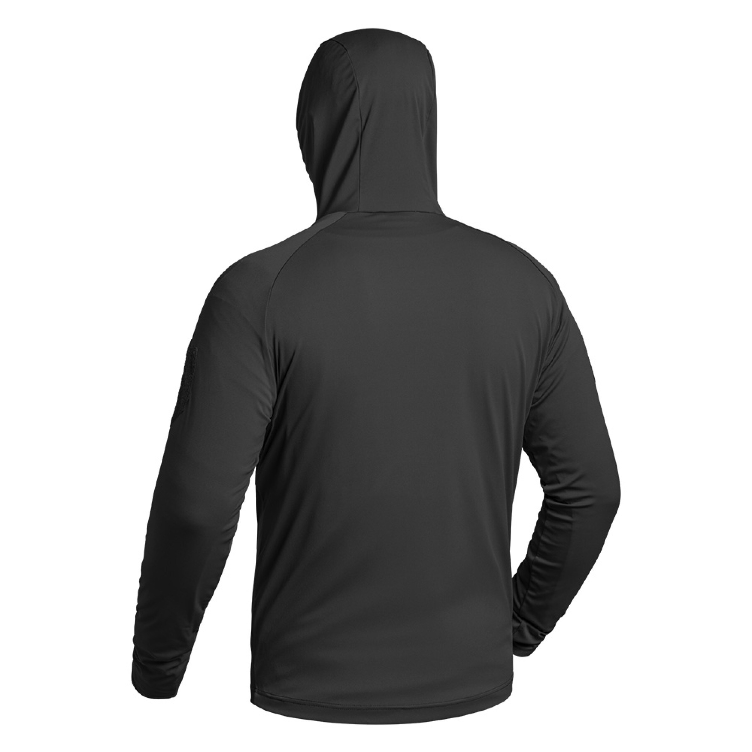 Bluza termoaktywna A10 Equipment Hoodie Instructor X-Move - Black