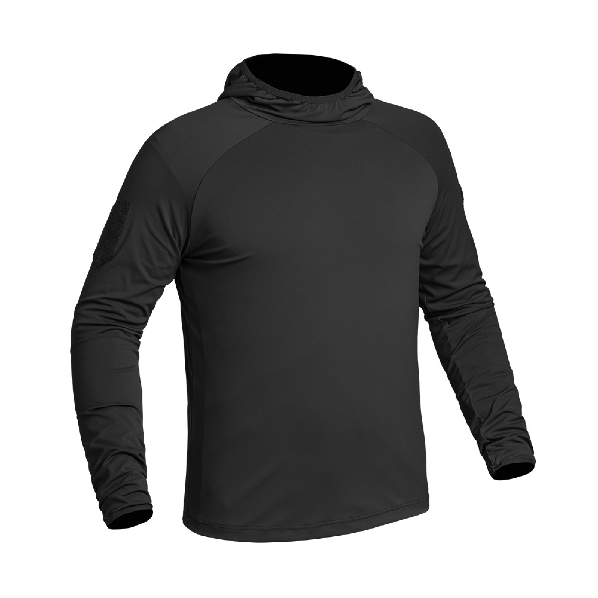 Bluza termoaktywna A10 Equipment Hoodie Instructor X-Move - Black