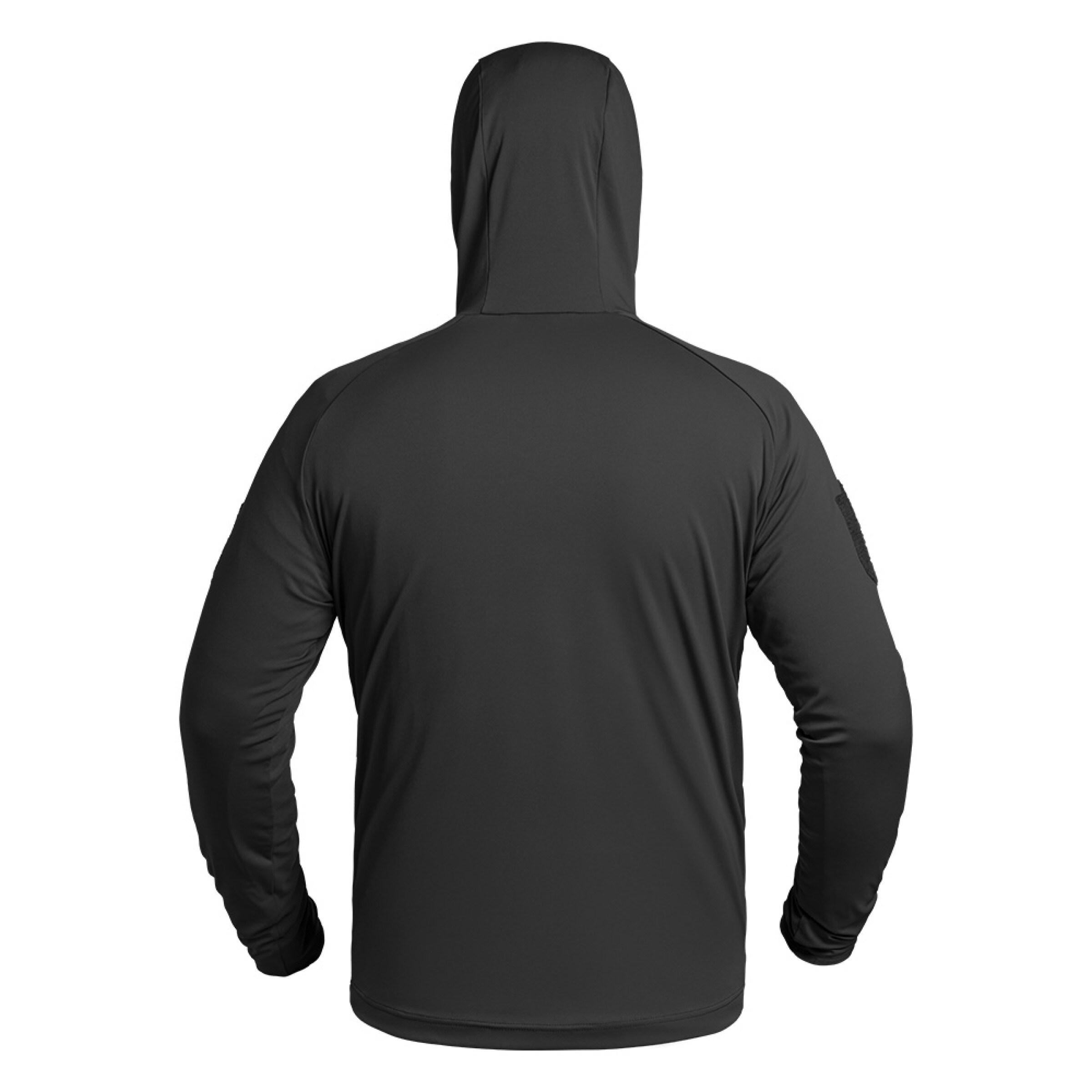 Bluza termoaktywna A10 Equipment Hoodie Instructor X-Move - Black