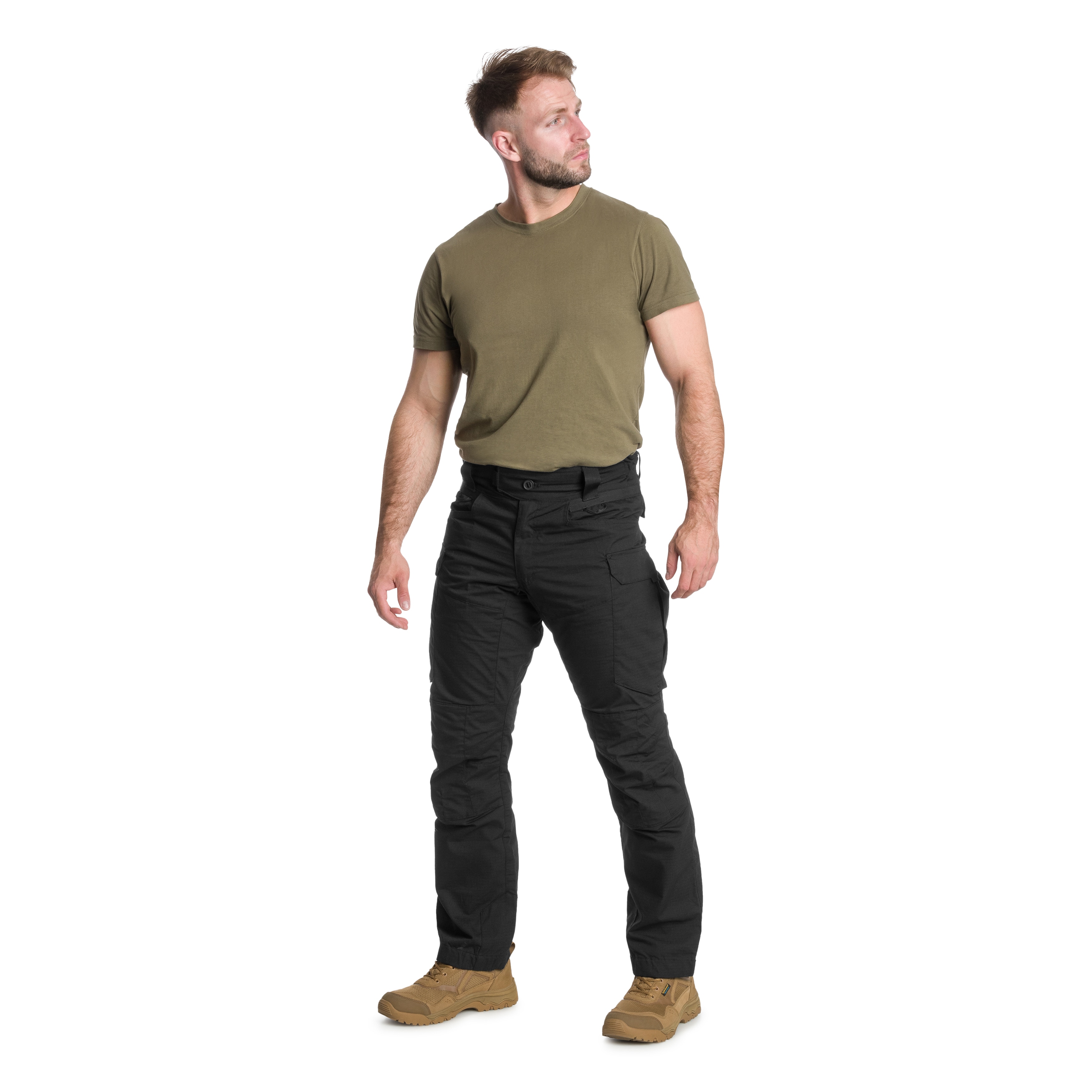 Spodnie A10 Equipment Fighter - Black