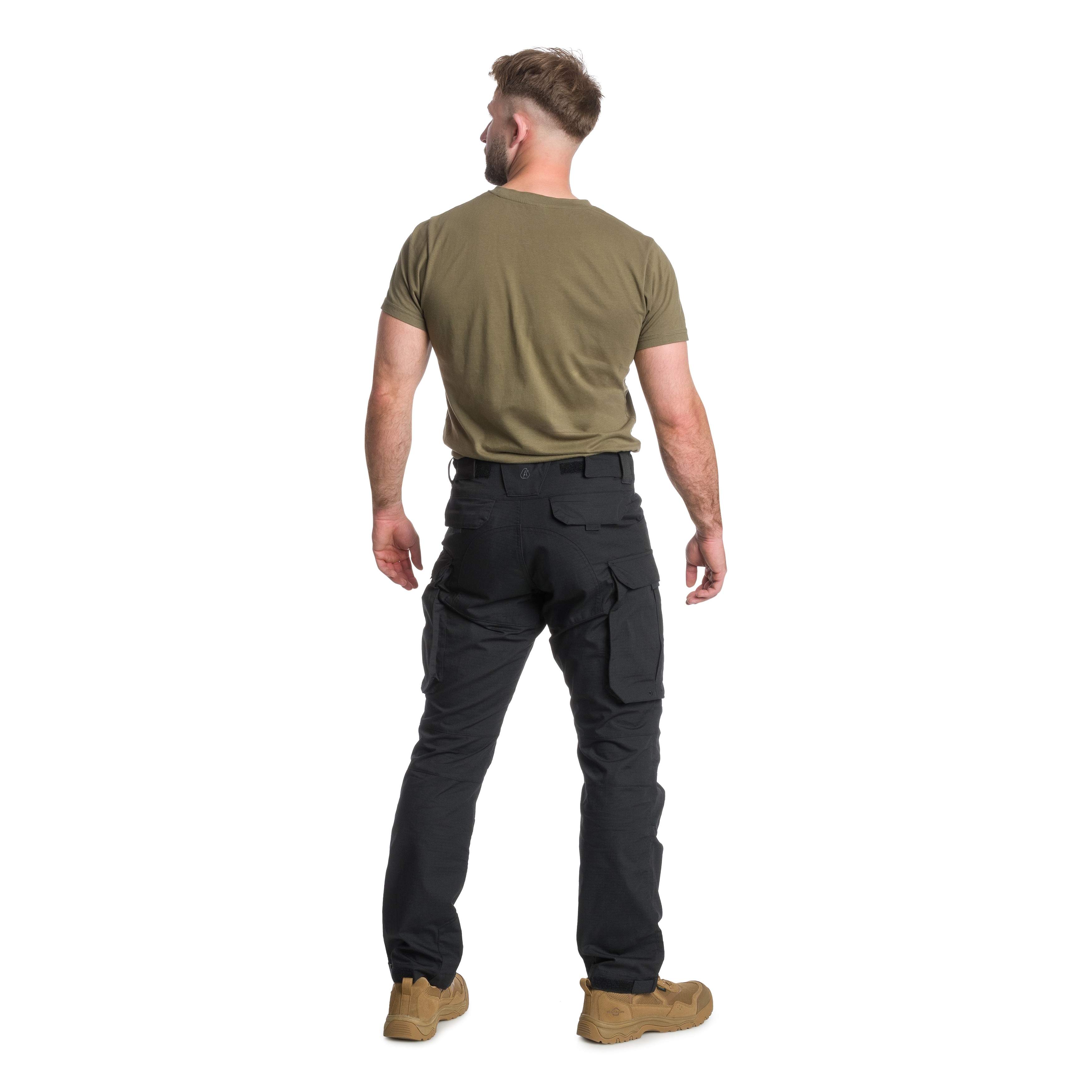 Spodnie A10 Equipment Fighter - Black