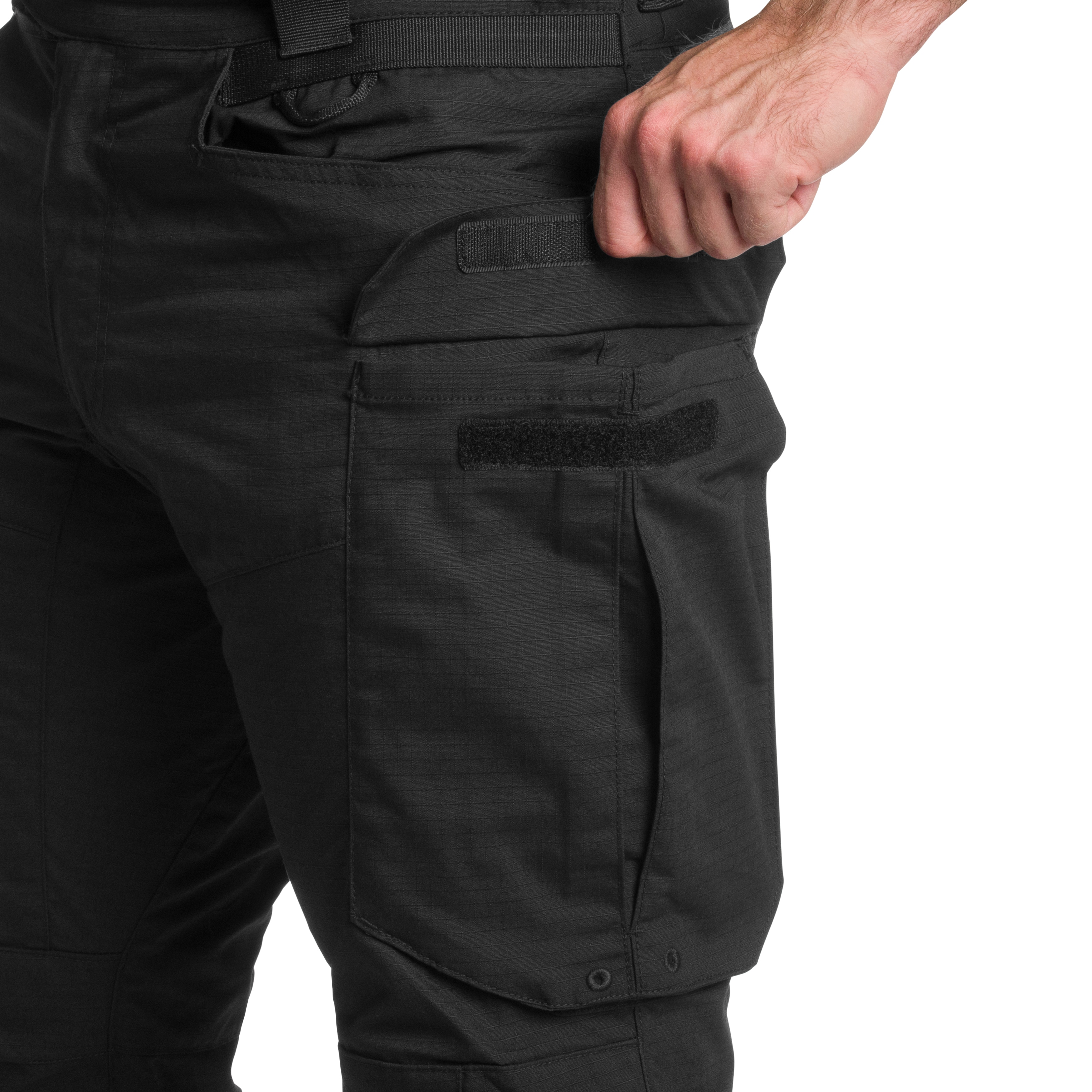 Spodnie A10 Equipment Fighter - Black