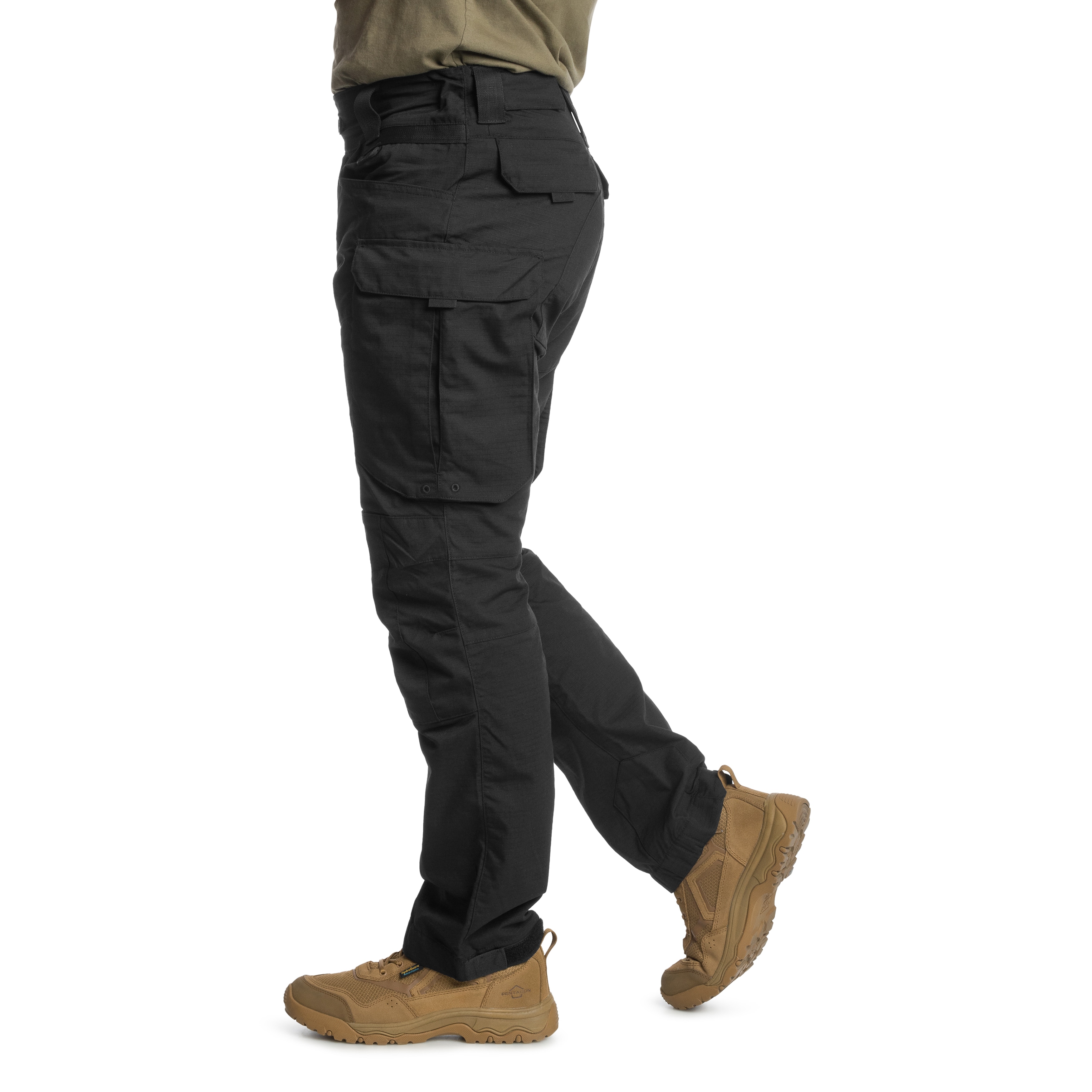 Spodnie A10 Equipment Fighter - Black