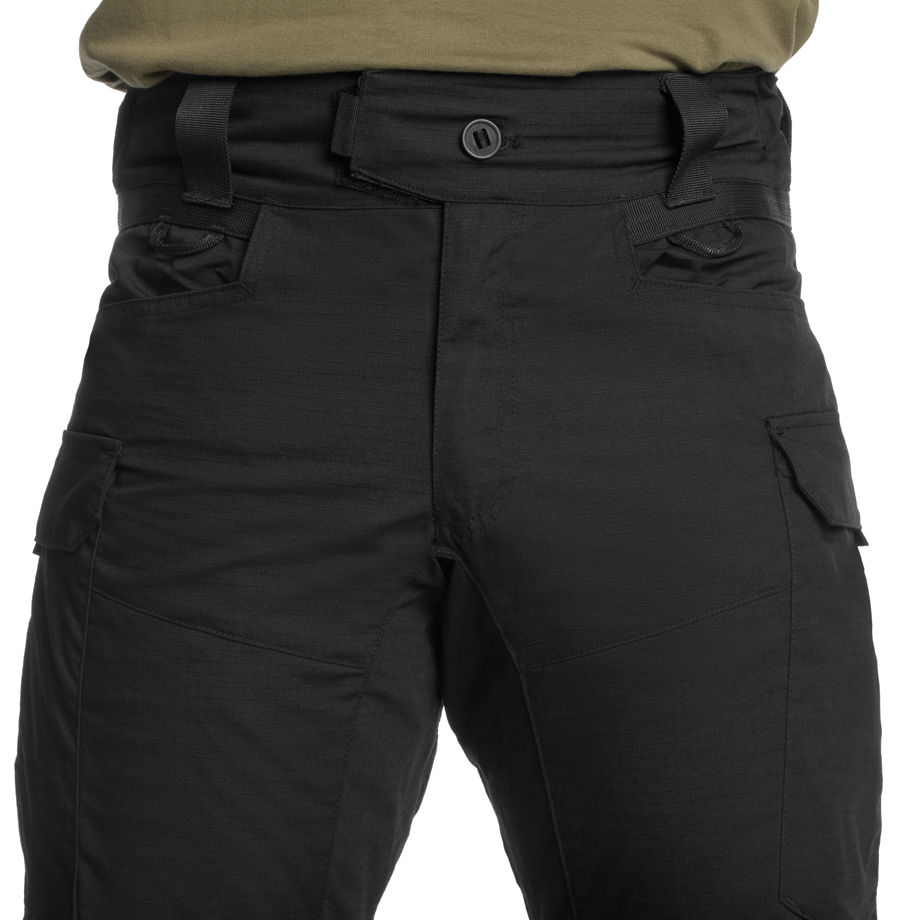 Spodnie A10 Equipment Fighter - Black