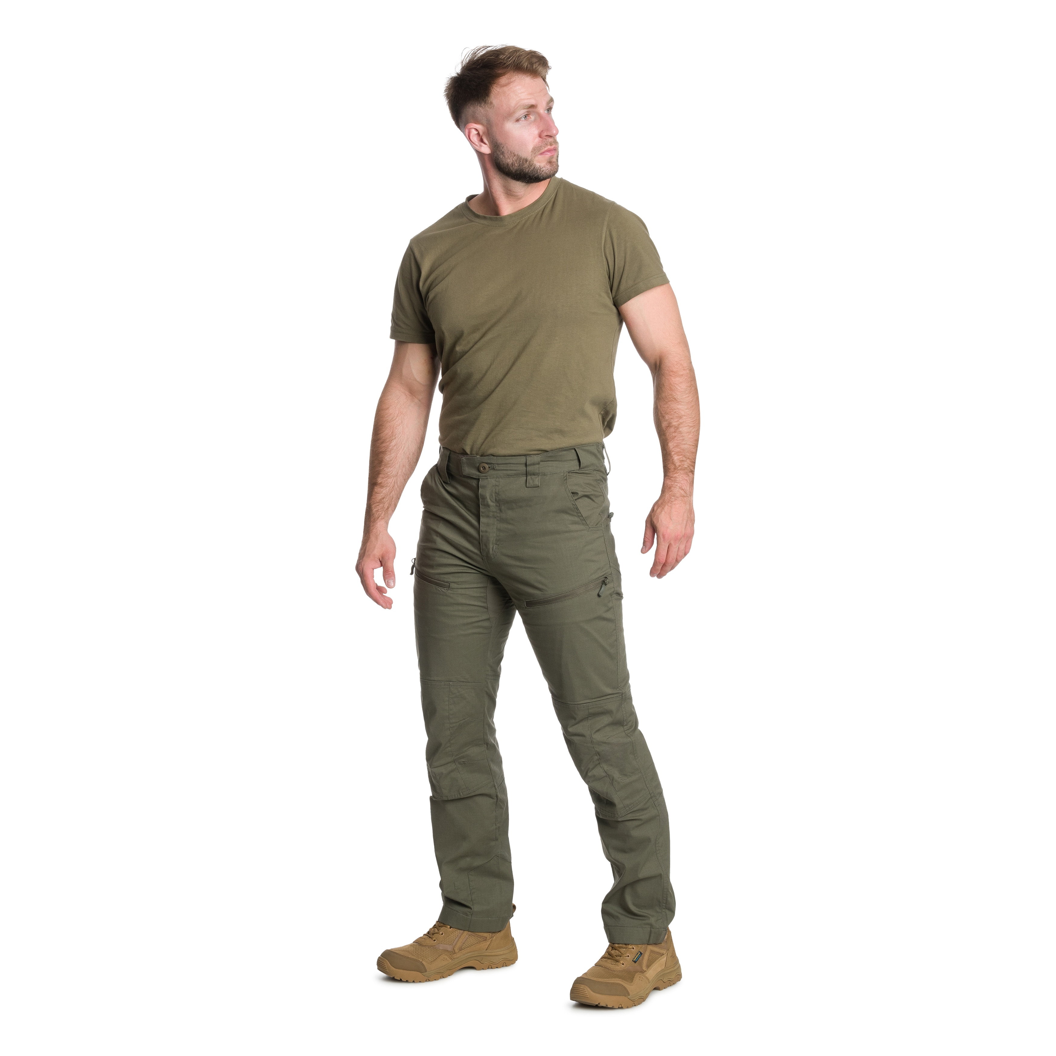 Spodnie A10 Equipment V2 Instructor - Olive Green