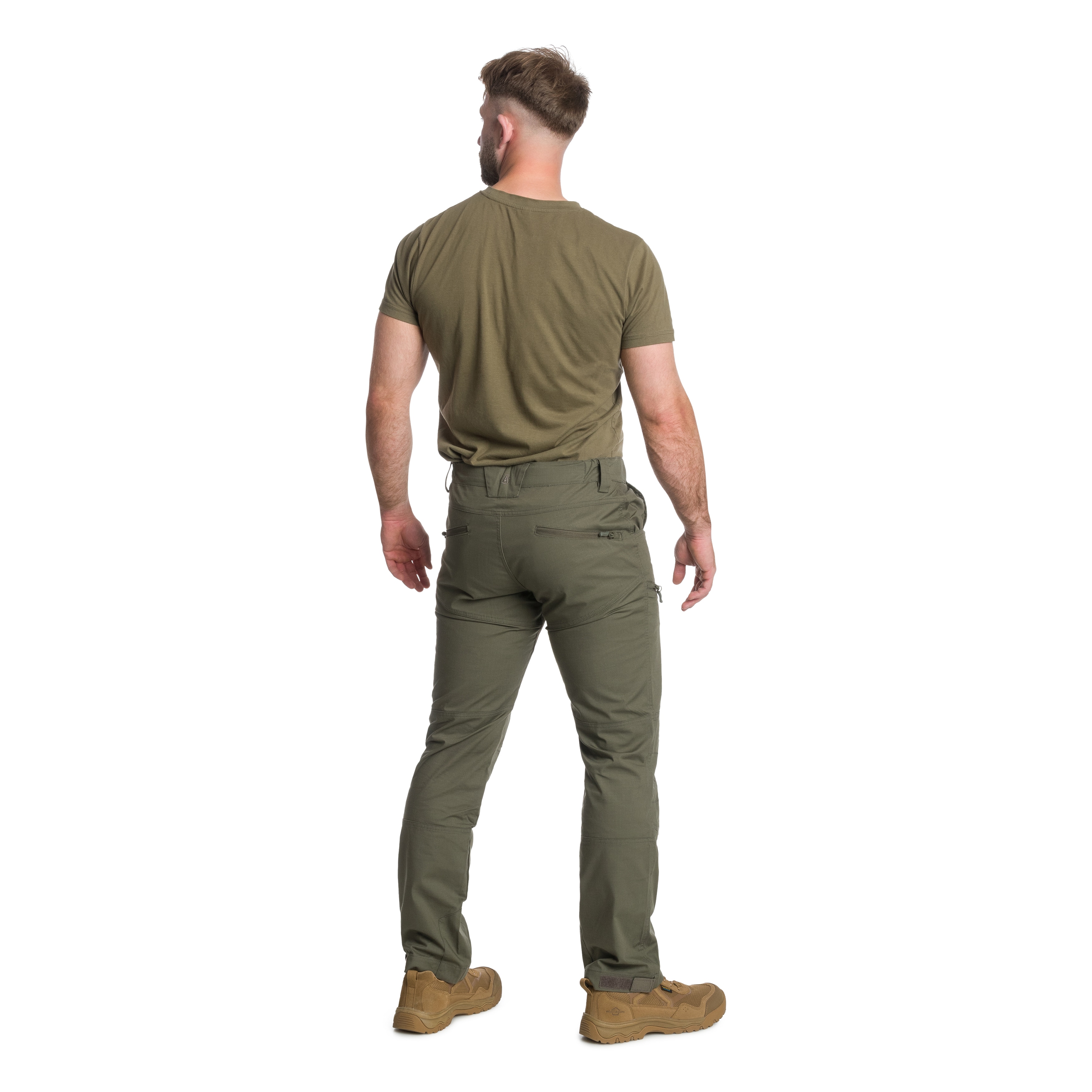 Spodnie A10 Equipment V2 Instructor - Olive Green