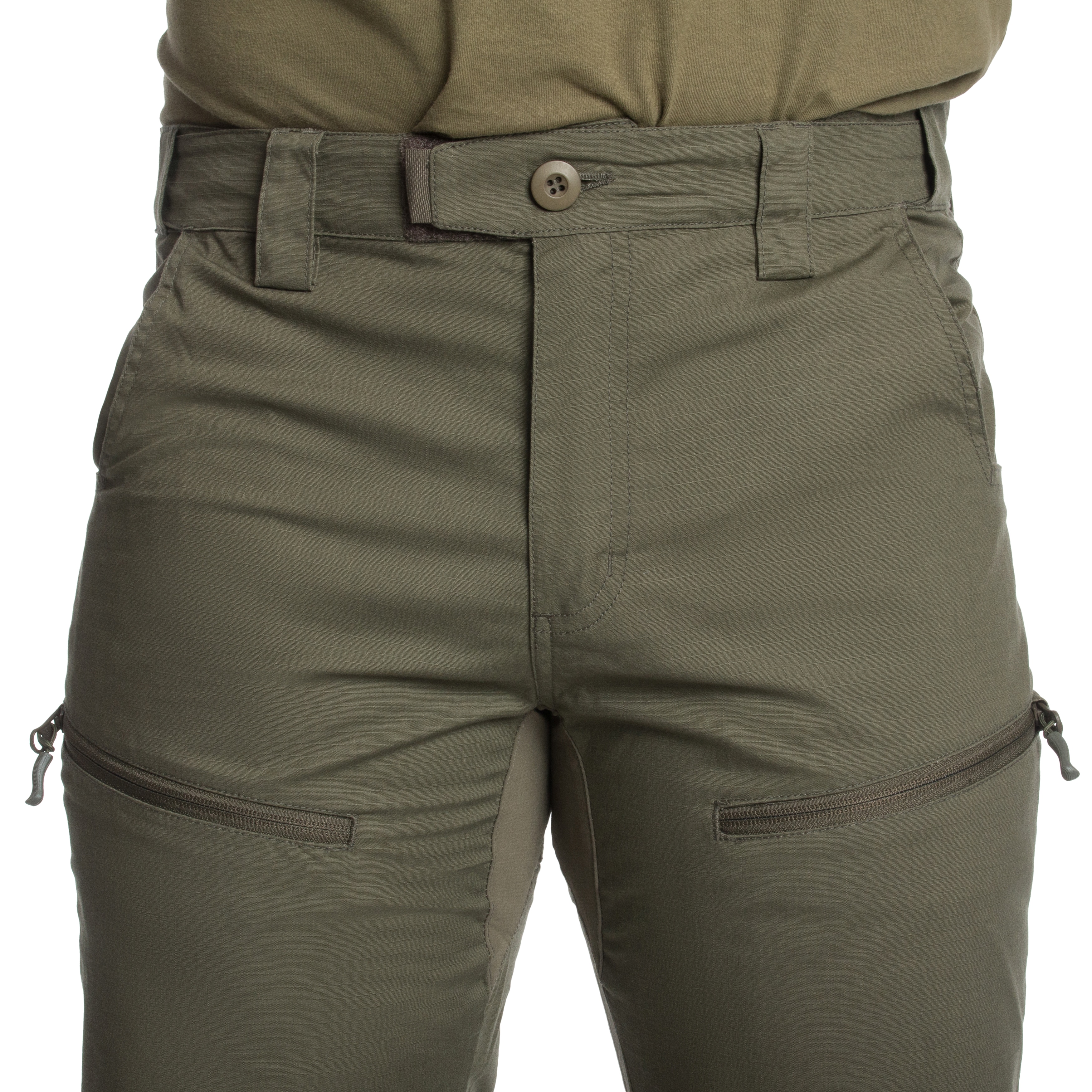 Spodnie A10 Equipment V2 Instructor - Olive Green