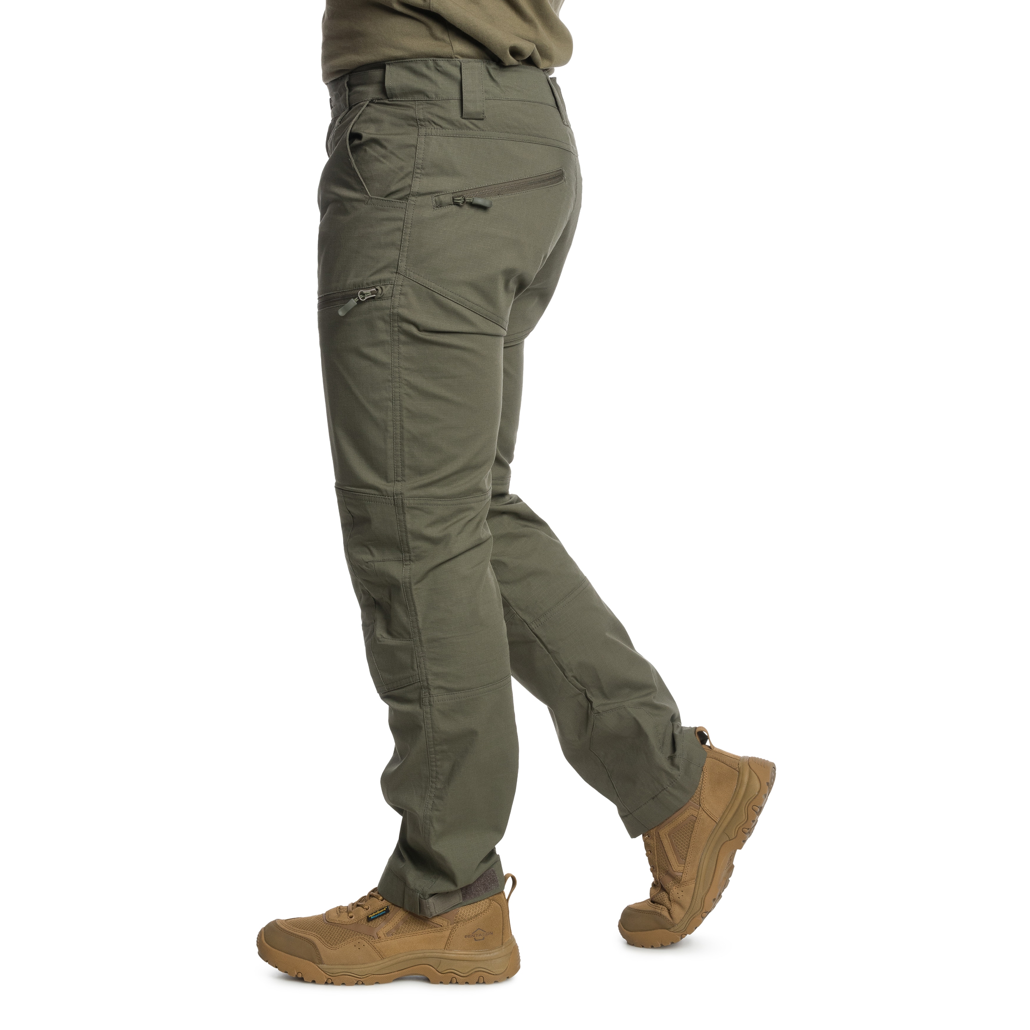 Spodnie A10 Equipment V2 Instructor - Olive Green