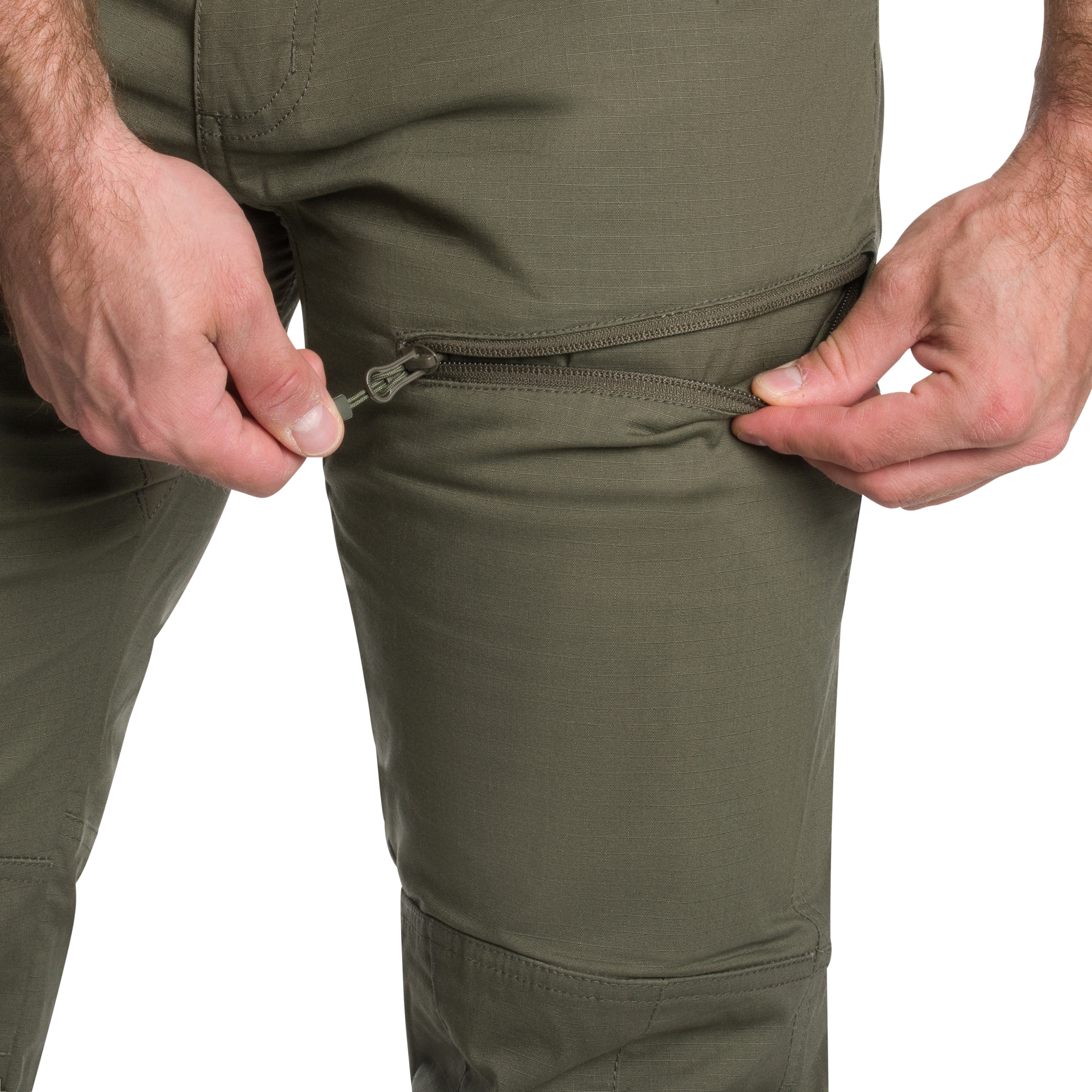 Spodnie A10 Equipment V2 Instructor - Olive Green