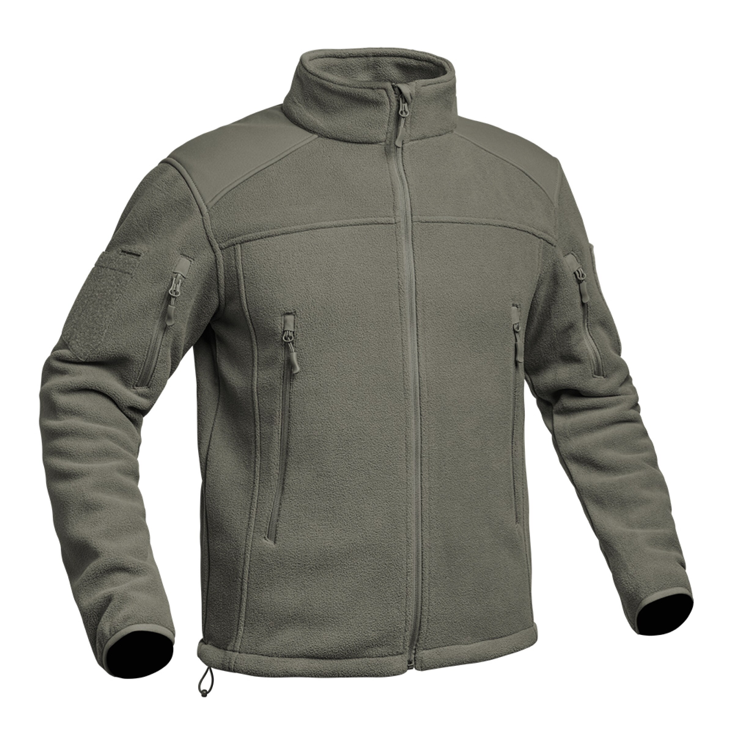 Polar A10 Equipment Fleece Fighter - Olive Green