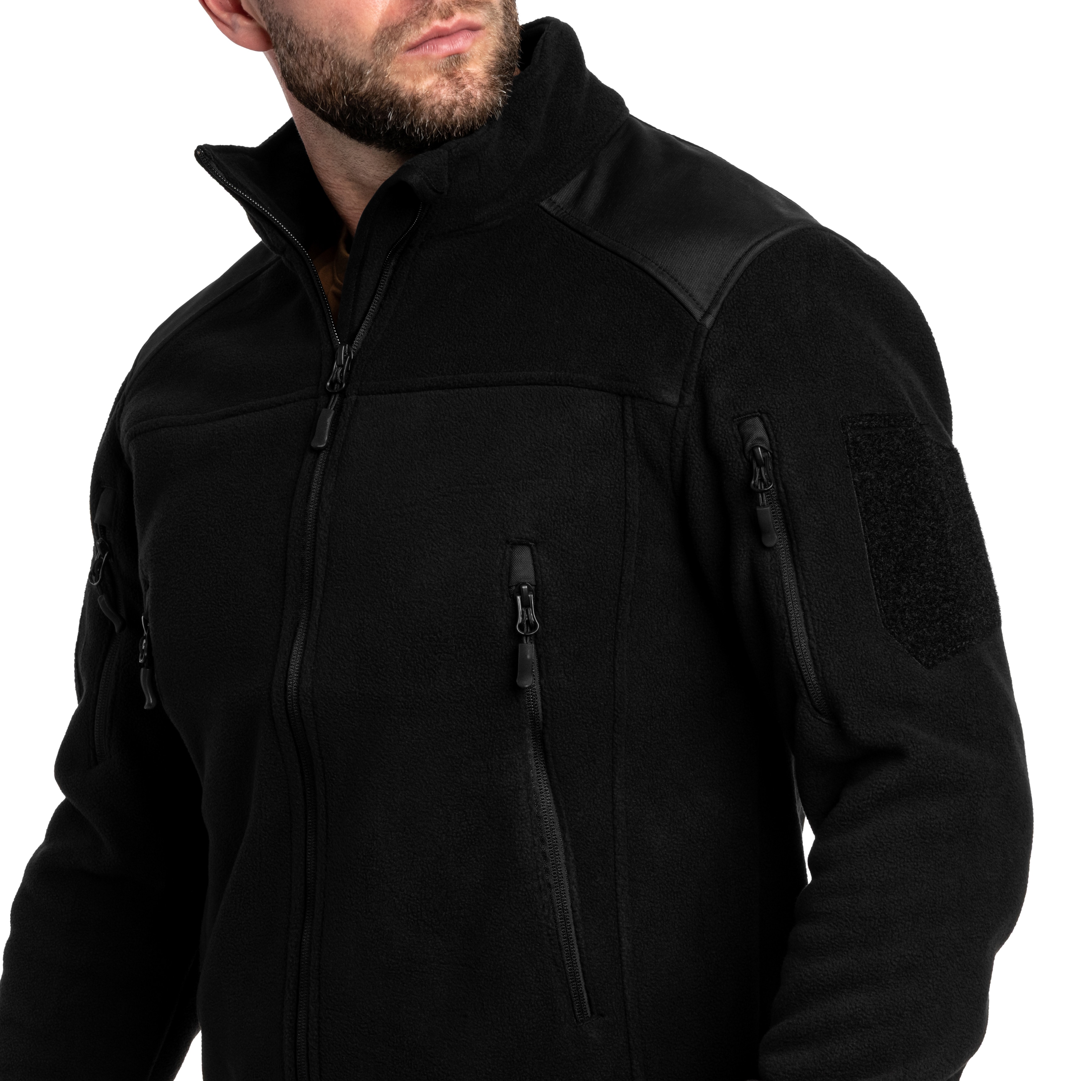 A10 Equipment Fleece Fighter - Black
