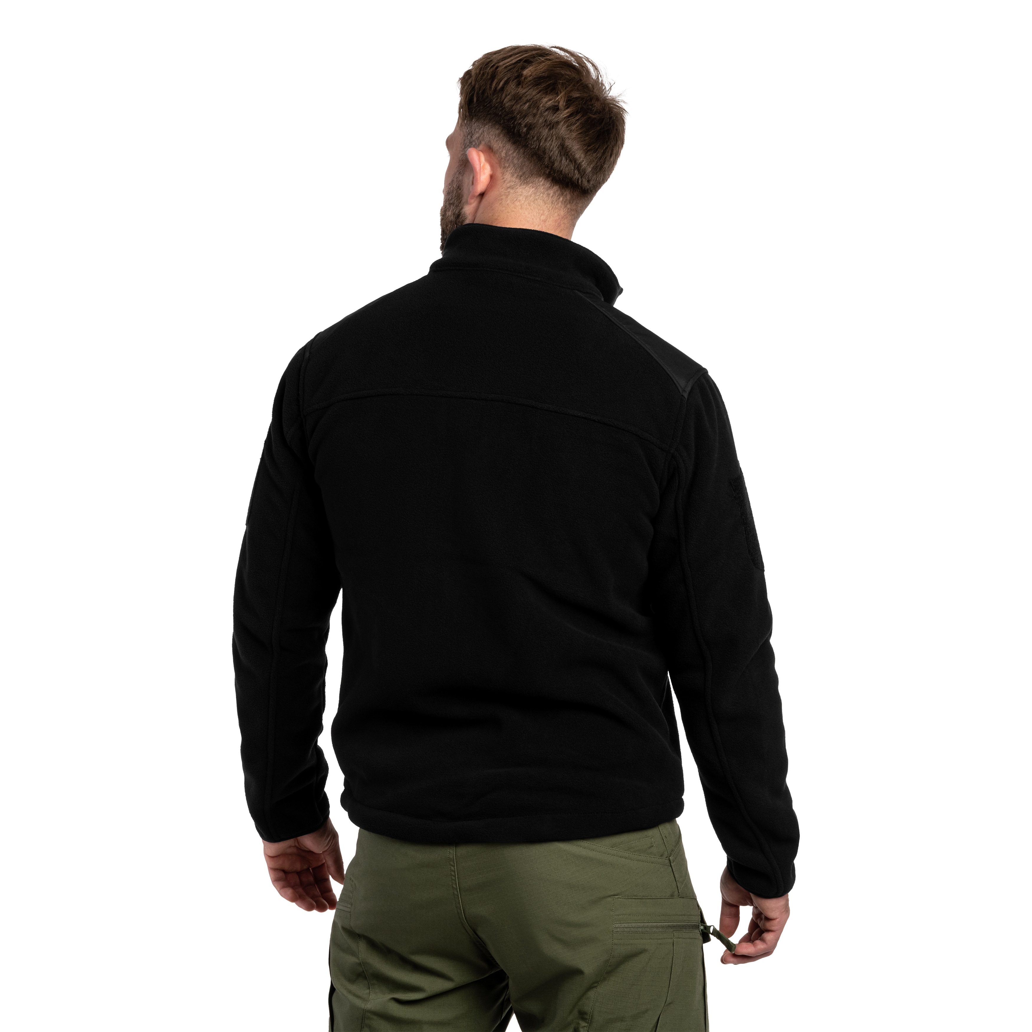 A10 Equipment Fleece Fighter - Black