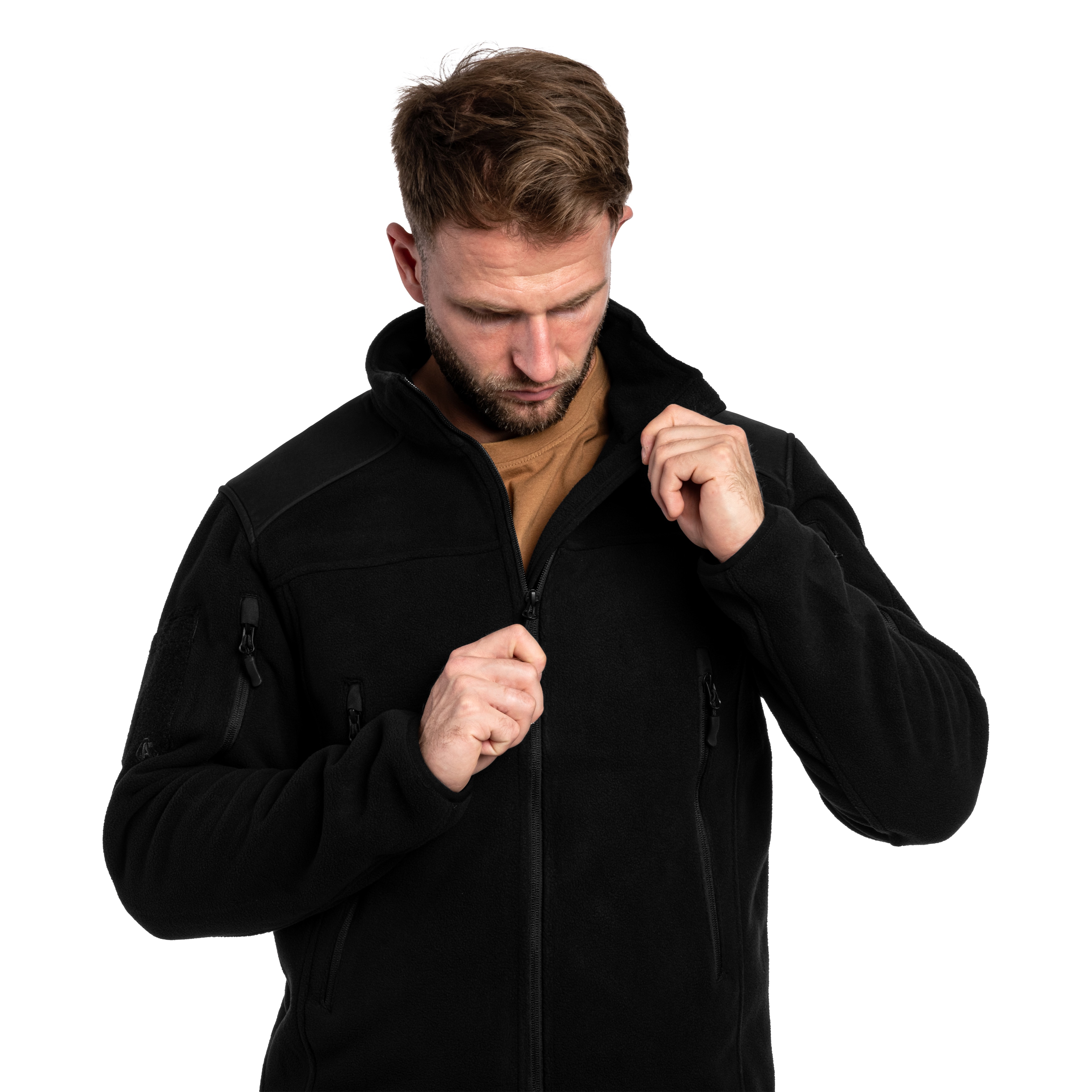 A10 Equipment Fleece Fighter - Black
