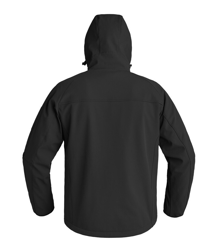 Kurtka A10 Equipment Softshell Instructor - Black