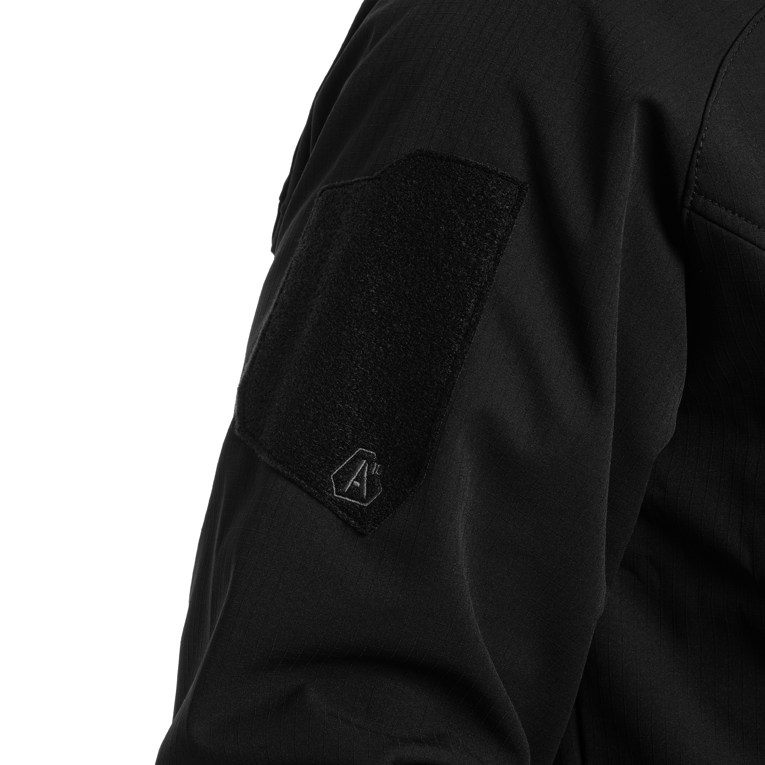 Kurtka A10 Equipment Softshell Instructor - Black