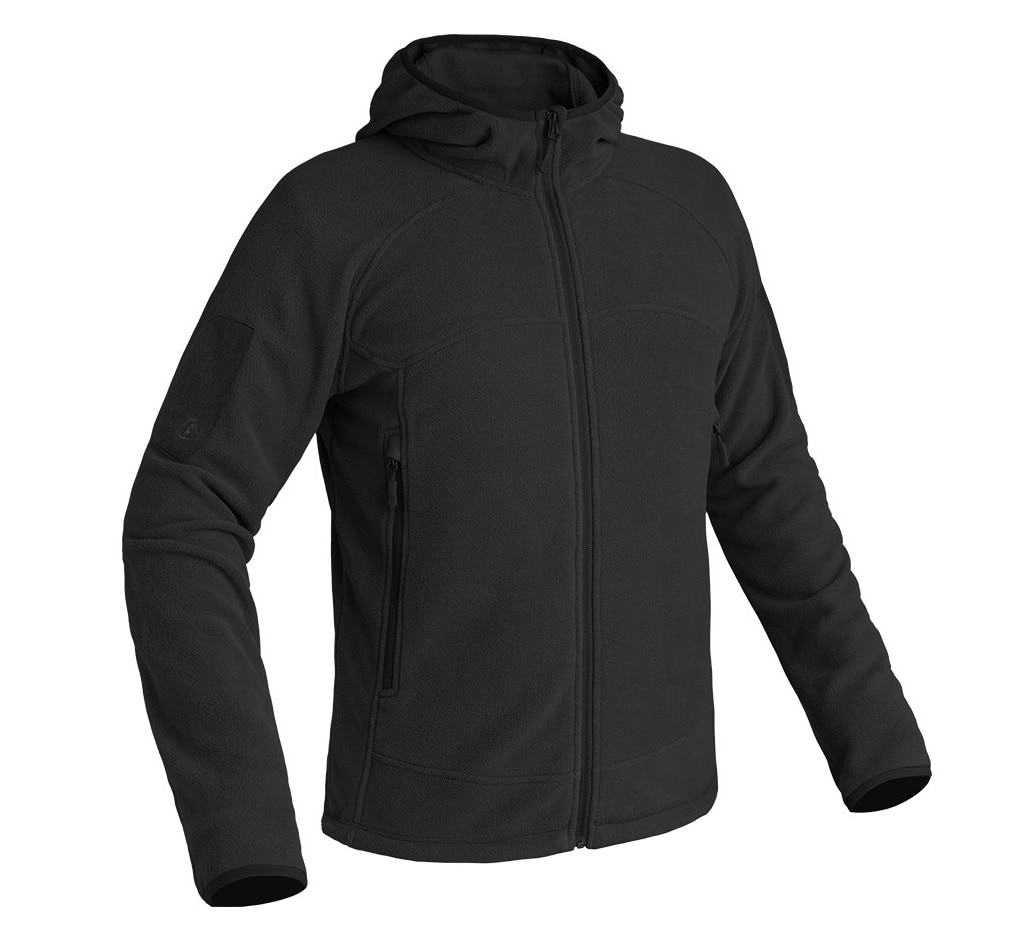 Polar A10 Equipment Fleece Instructor - Black