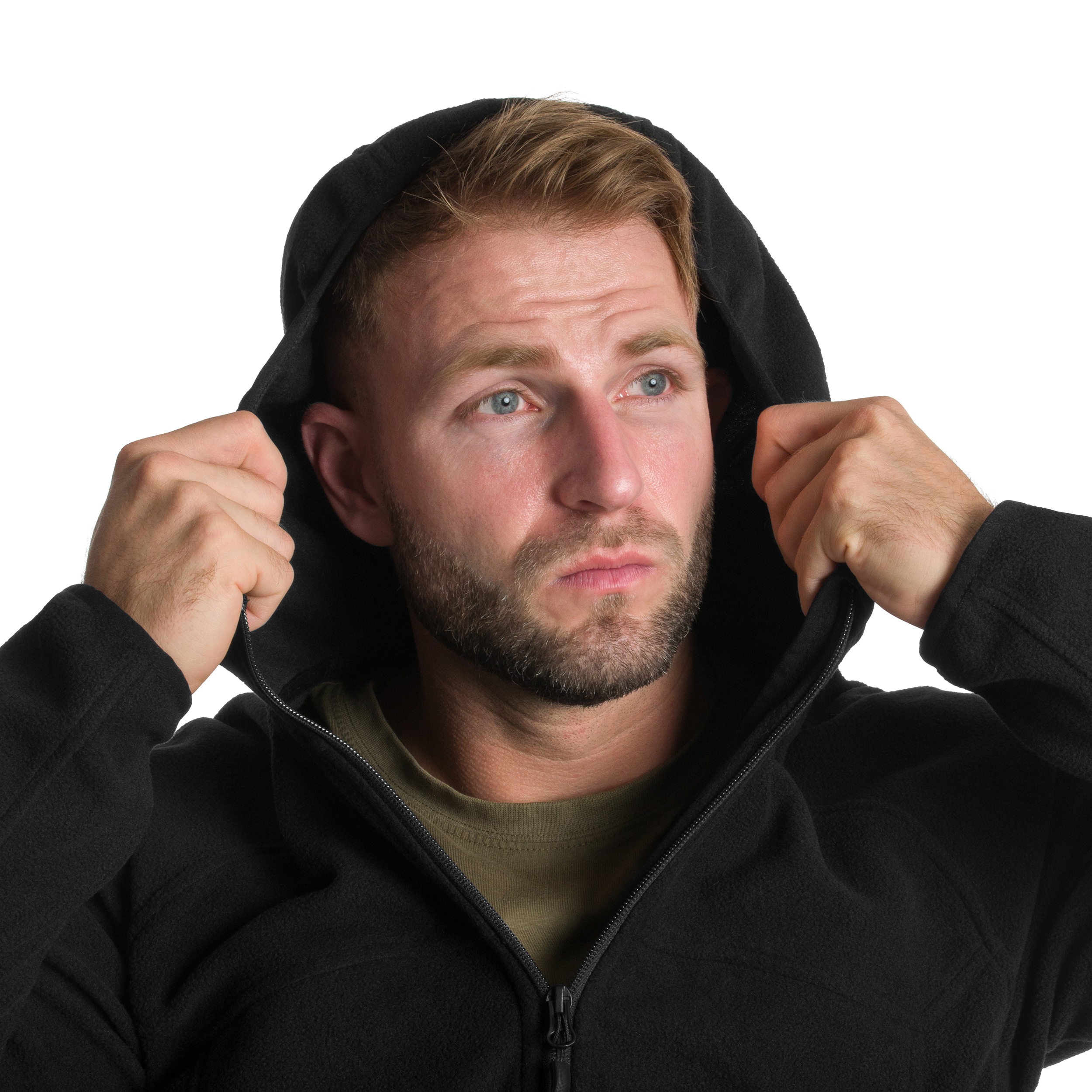 Polar A10 Equipment Fleece Instructor - Black