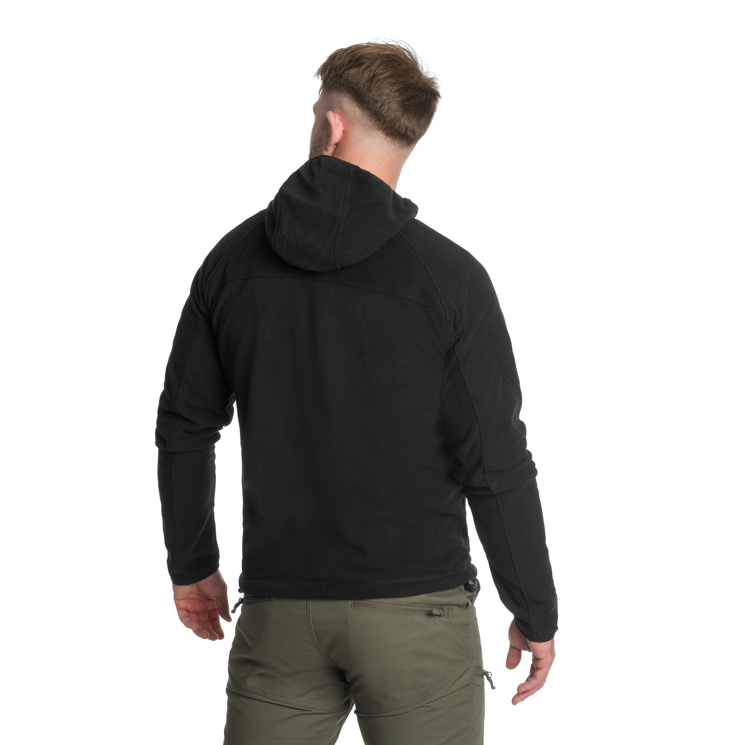 Polar A10 Equipment Fleece Instructor - Black