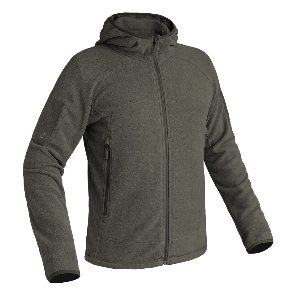 Polar A10 Equipment Fleece Instructor - Olive Green