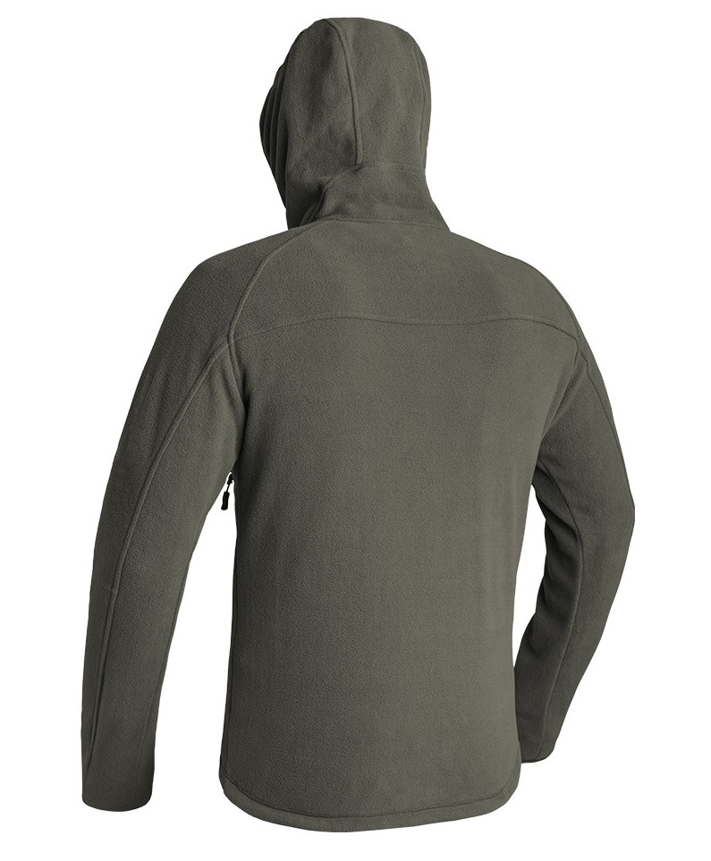 Polar A10 Equipment Fleece Instructor - Olive Green