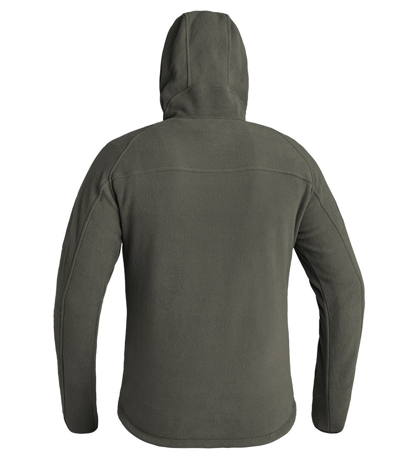 Polar A10 Equipment Fleece Instructor - Olive Green