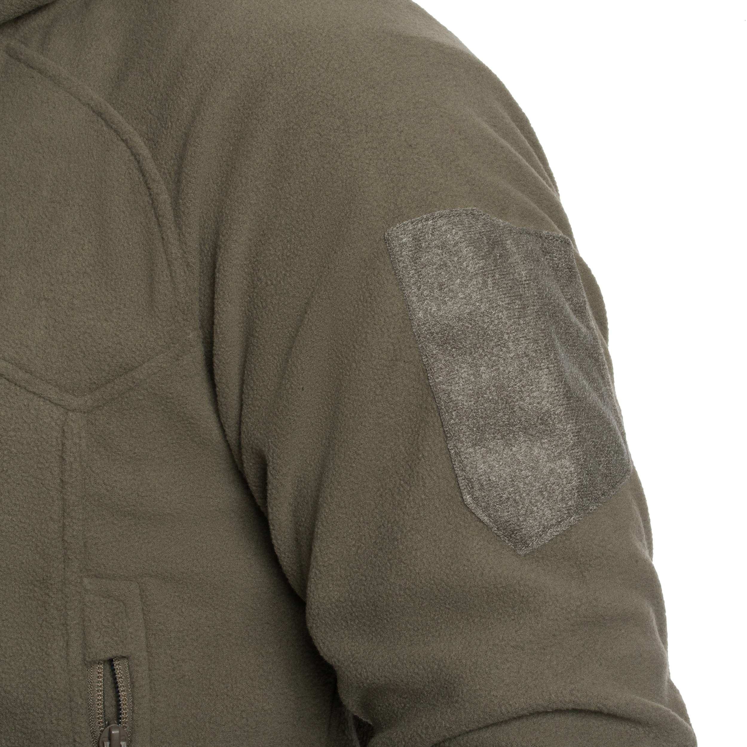 Polar A10 Equipment Fleece Instructor - Olive Green