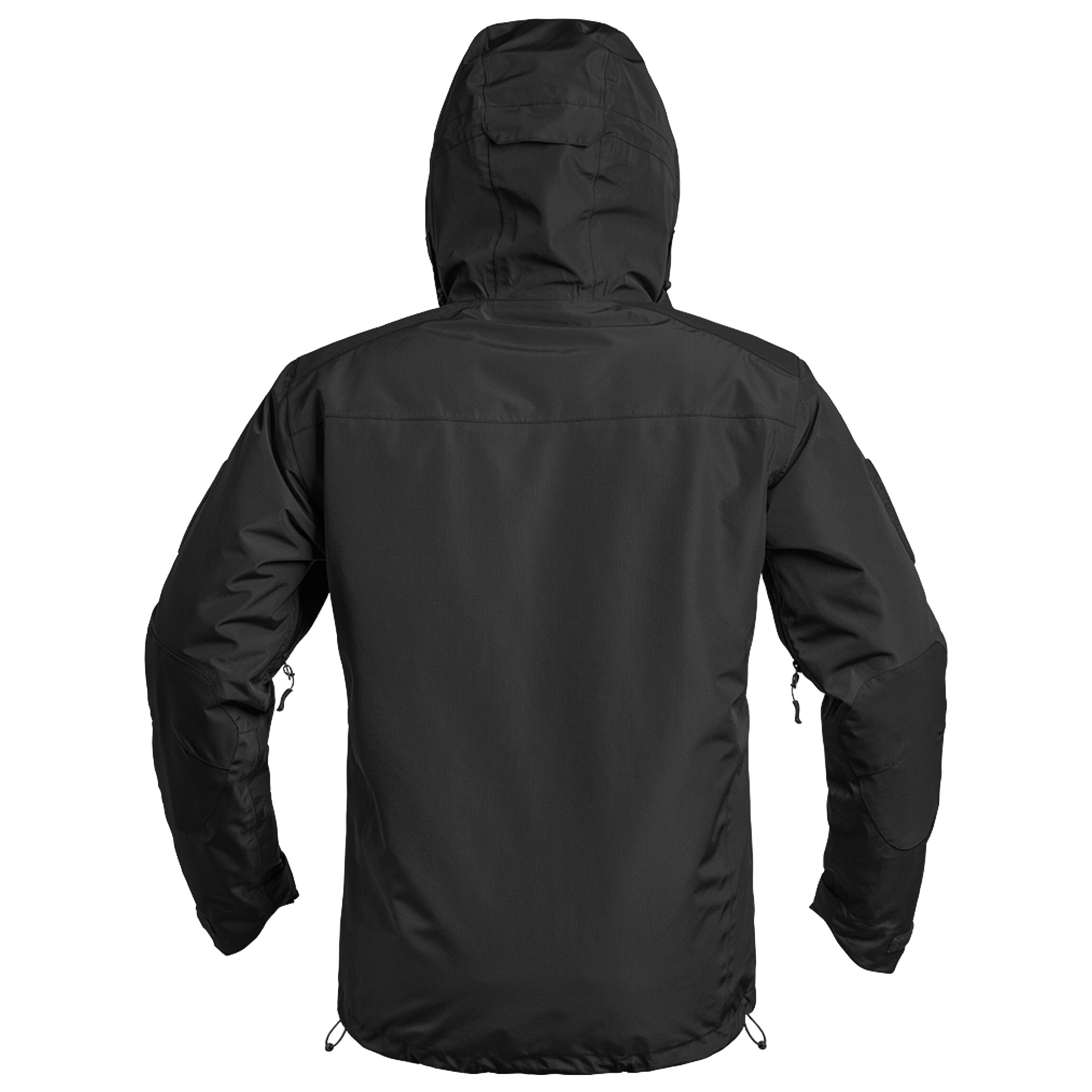 Kurtka A10 Equipment Fighter Hardshell Parka Jacket - Black