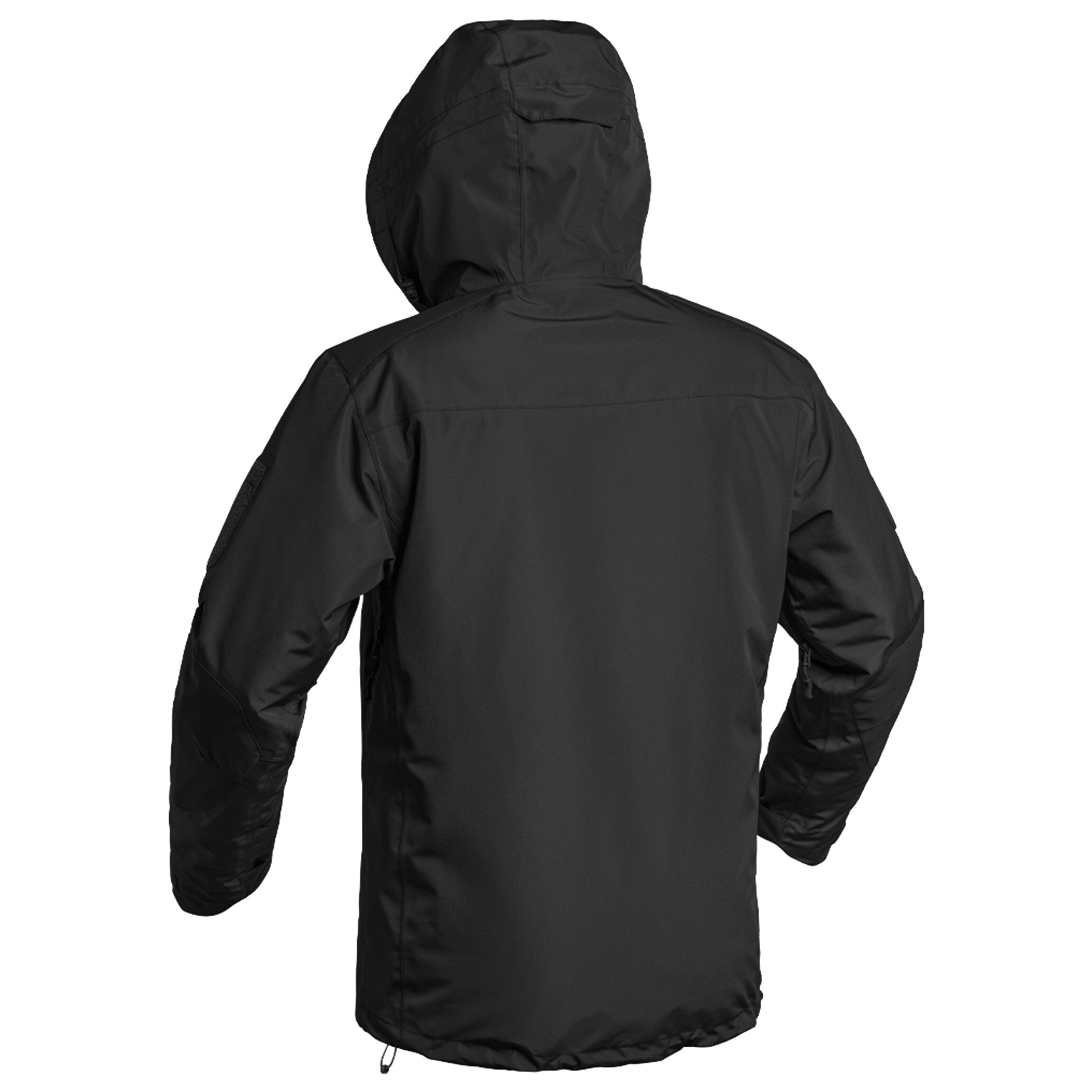 Kurtka A10 Equipment Fighter Hardshell Parka Jacket - Black