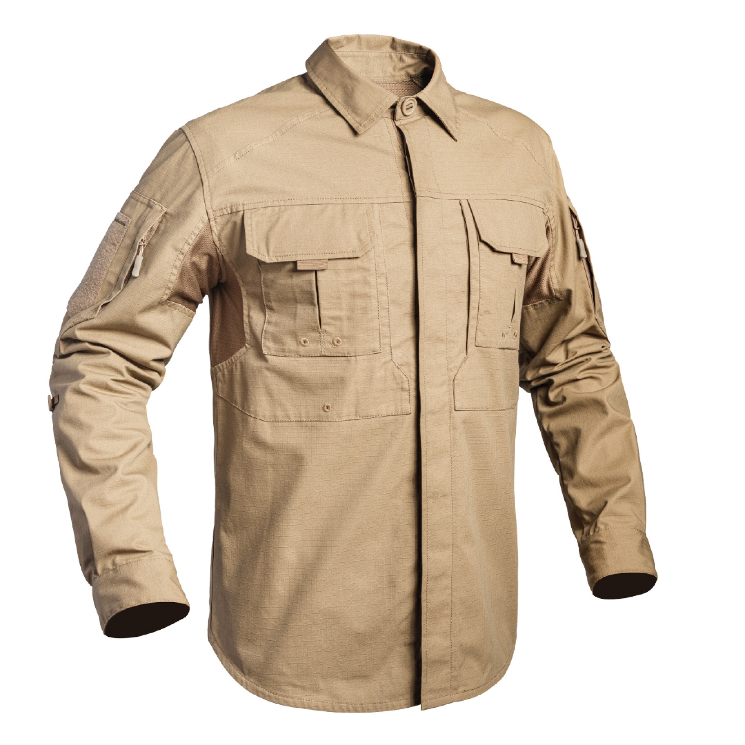 Koszula A10 Equipment Fighter Shirt - Tan