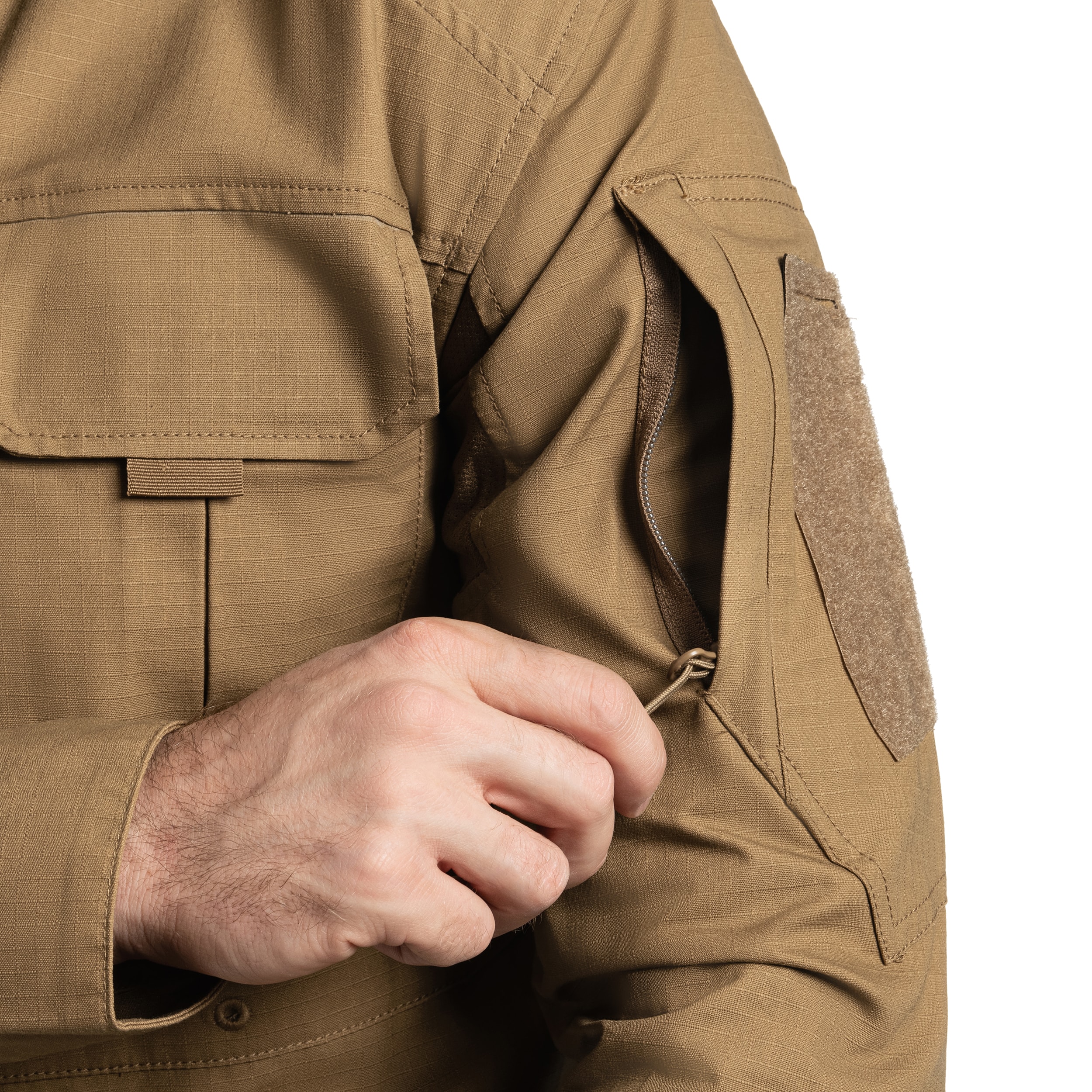 Koszula A10 Equipment Fighter Shirt - Tan