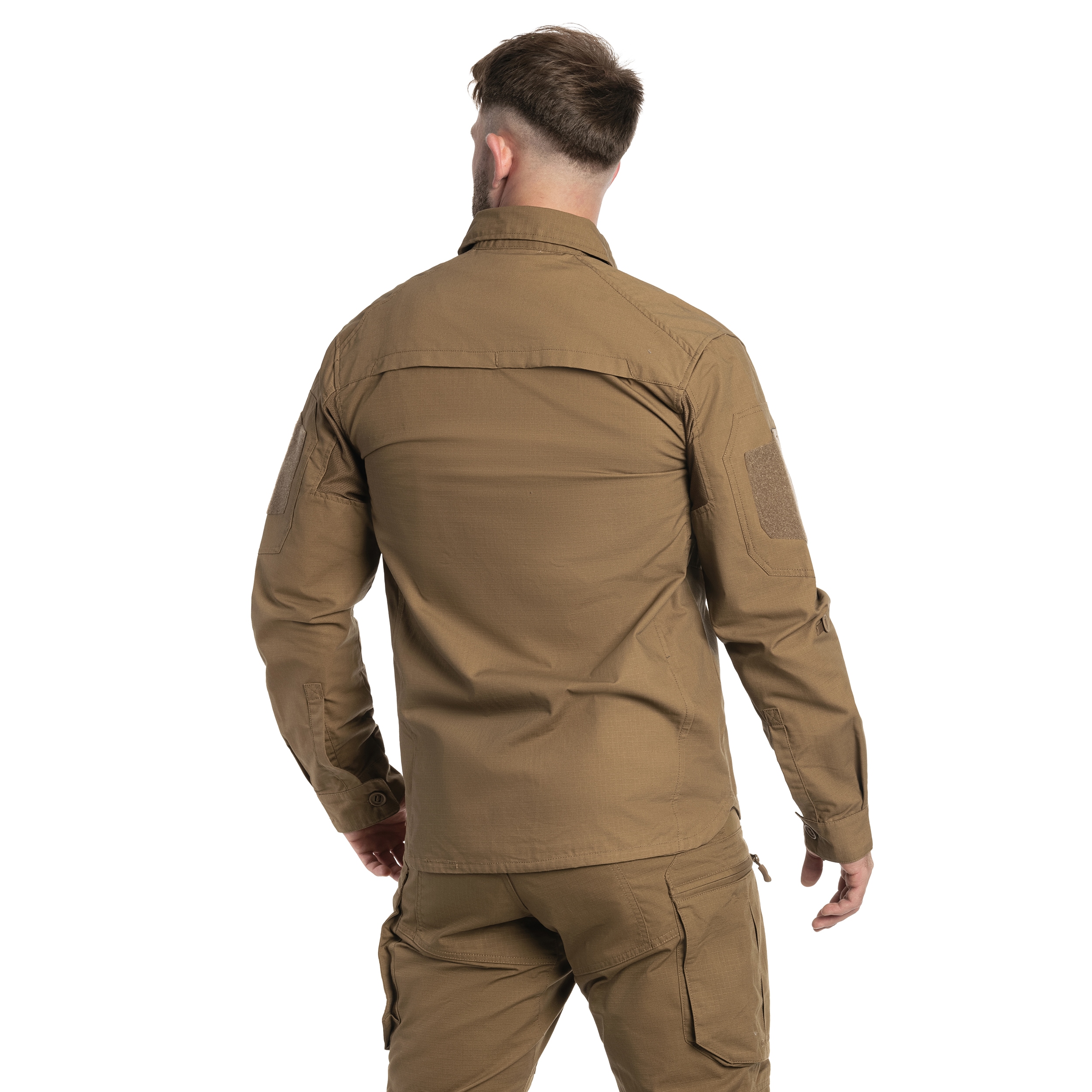 Koszula A10 Equipment Fighter Shirt - Tan