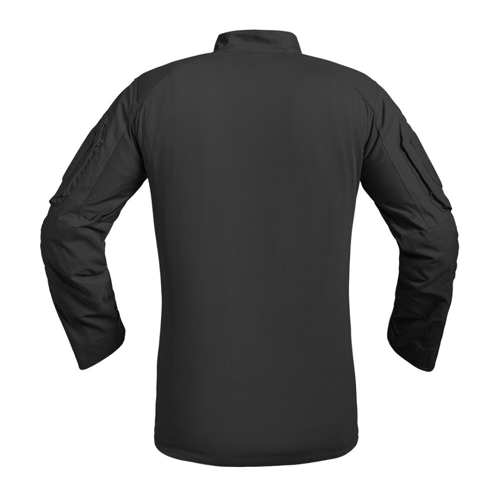Bluza A10 Equipment Ubas V2 Fighter Combat Shirt - Black