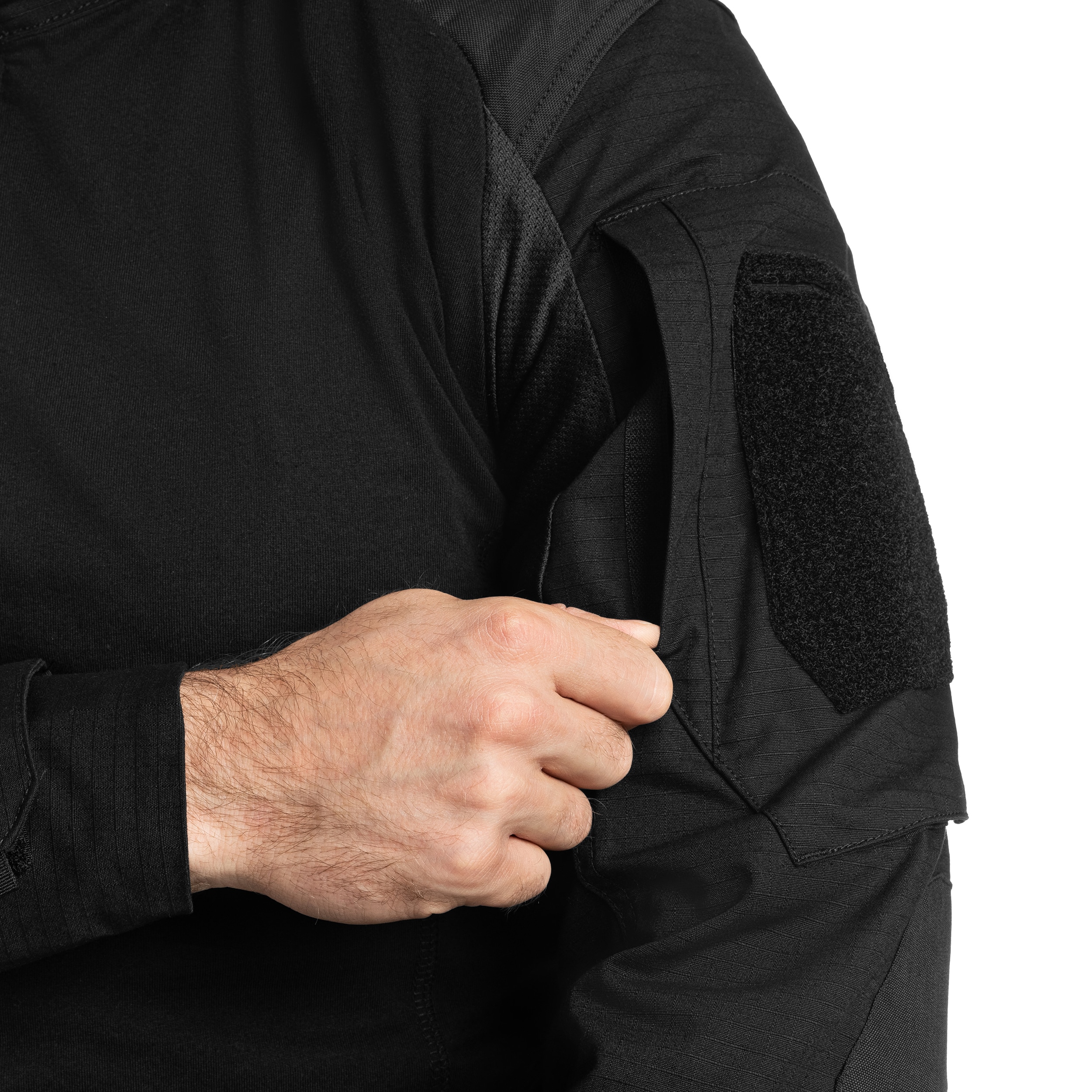 Bluza A10 Equipment Ubas V2 Fighter Combat Shirt - Black