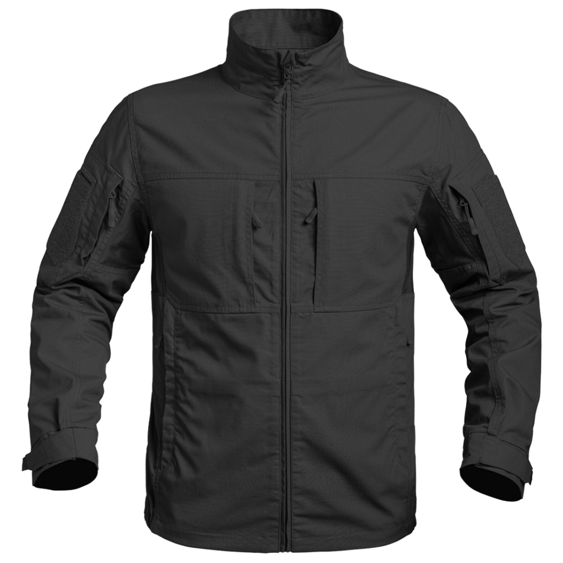 Kurtka A10 Equipment Fighter Short Jacket - Black