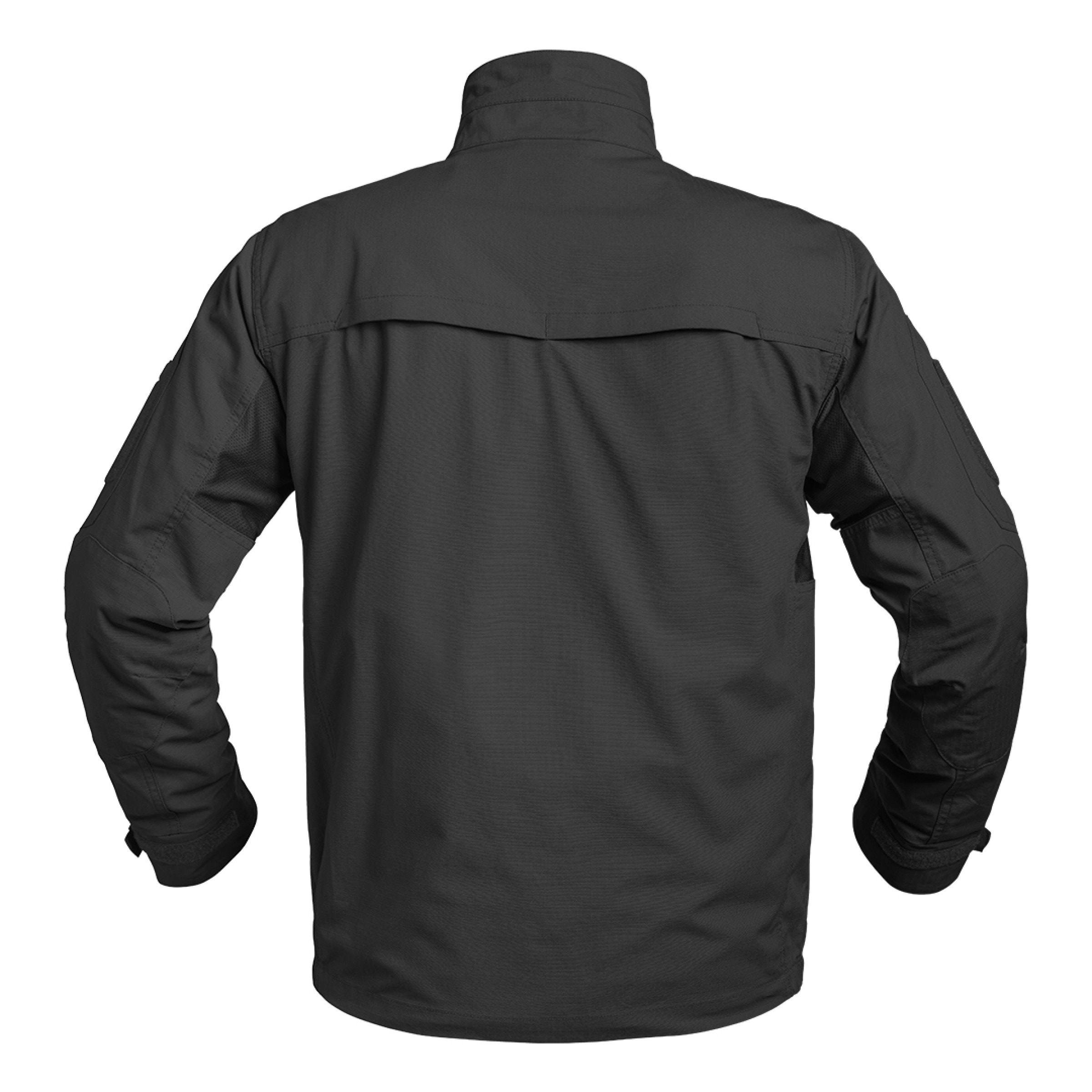 Kurtka A10 Equipment Fighter Short Jacket - Black